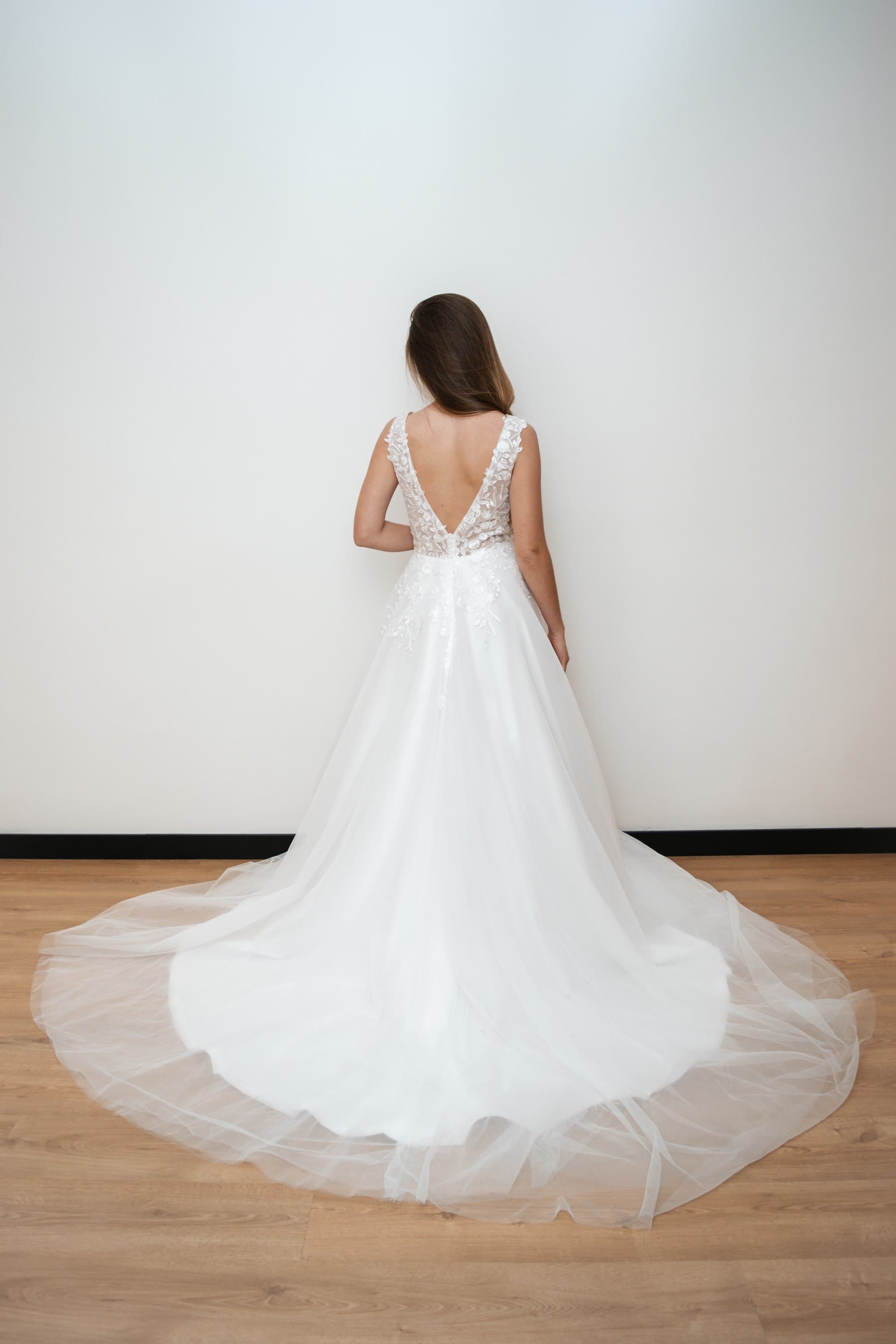Vestido Elida - Vista 4