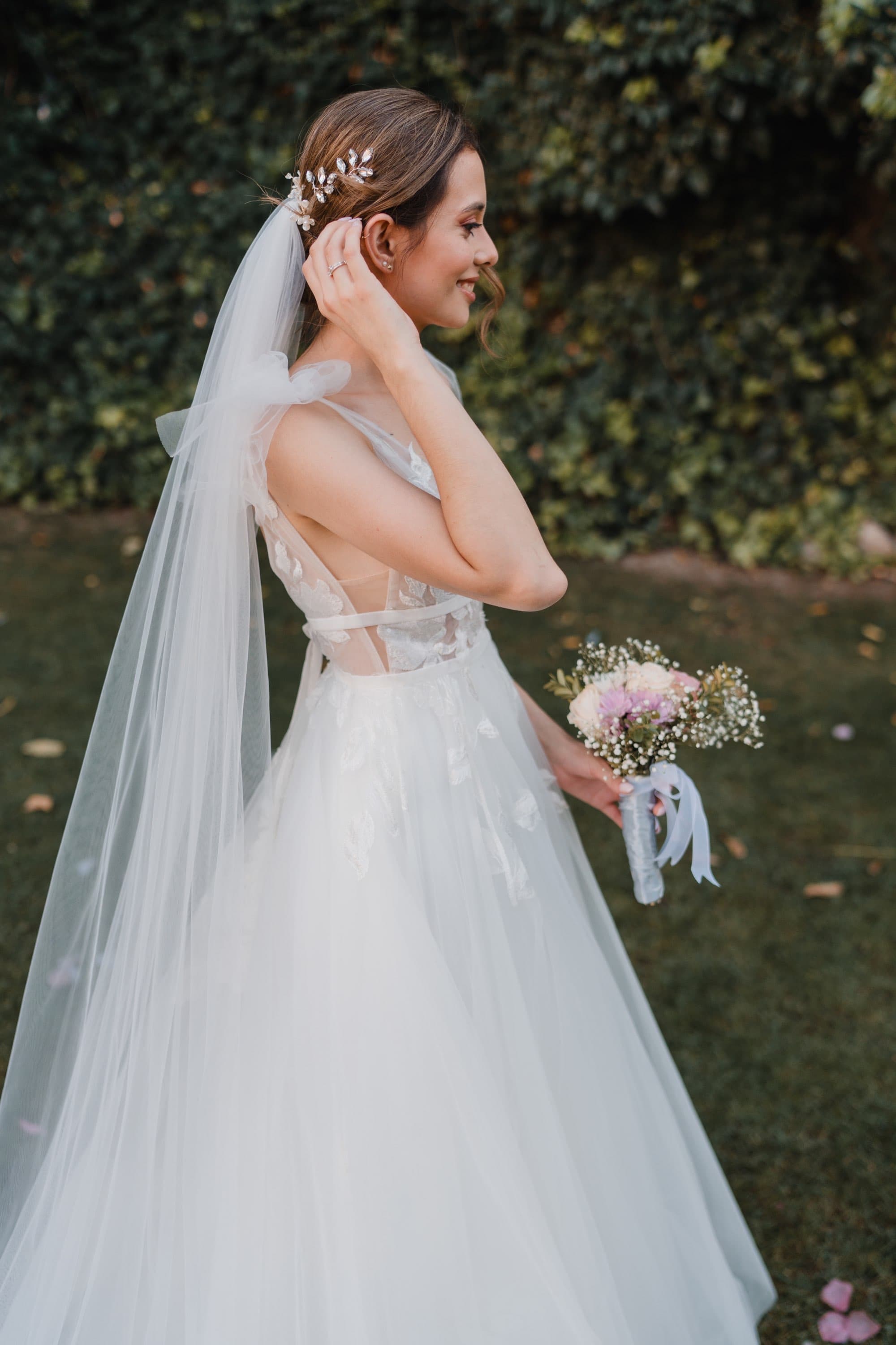Vestido Eloise - Vista 1
