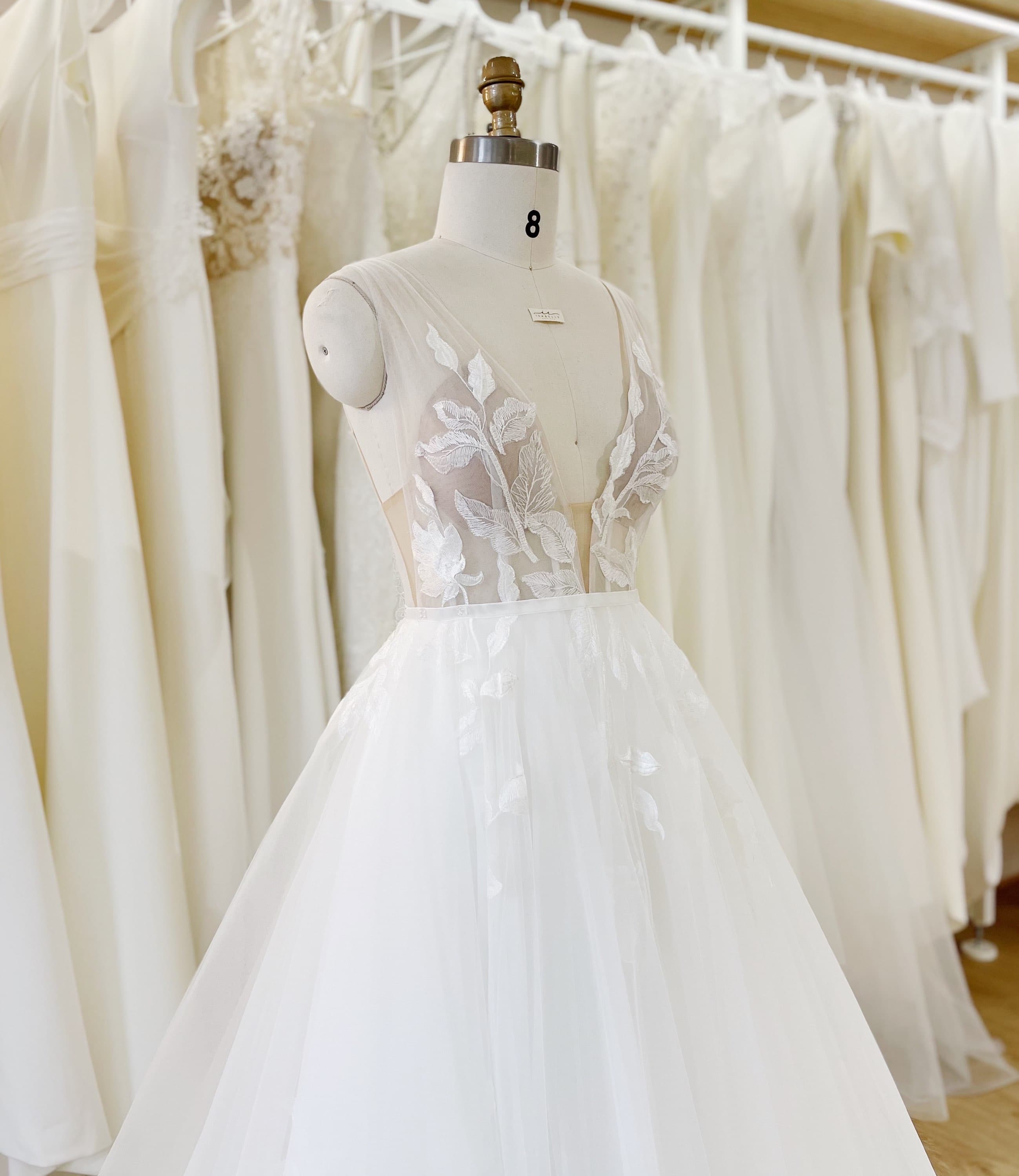 Vestido Eloise - Vista 2