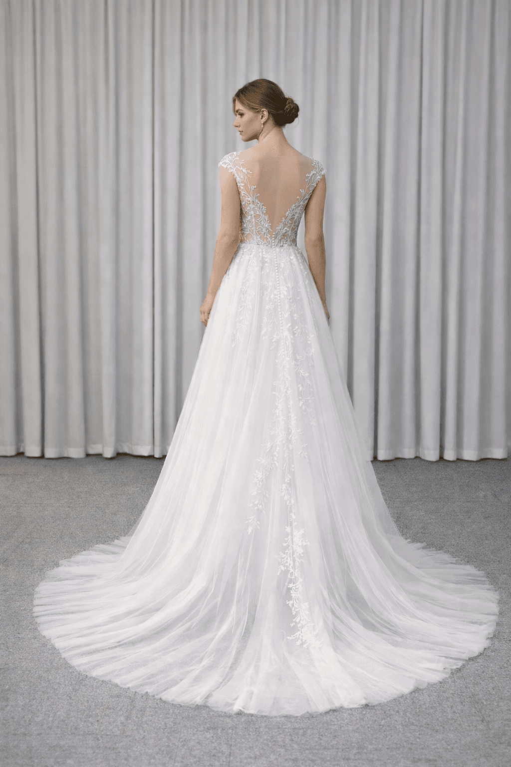 Vestido Elure - Vista 2