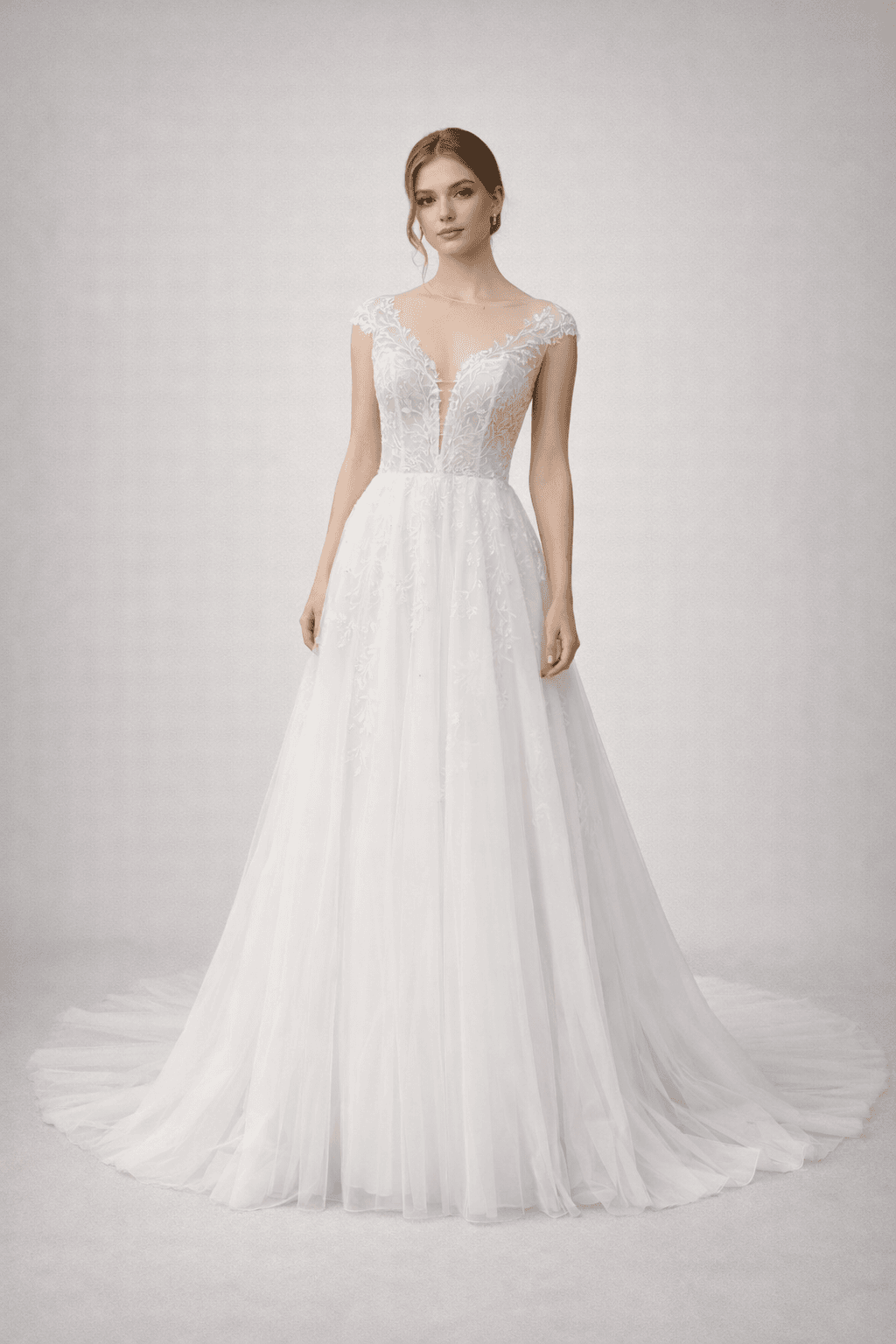 Vestido Elure - Vista 3