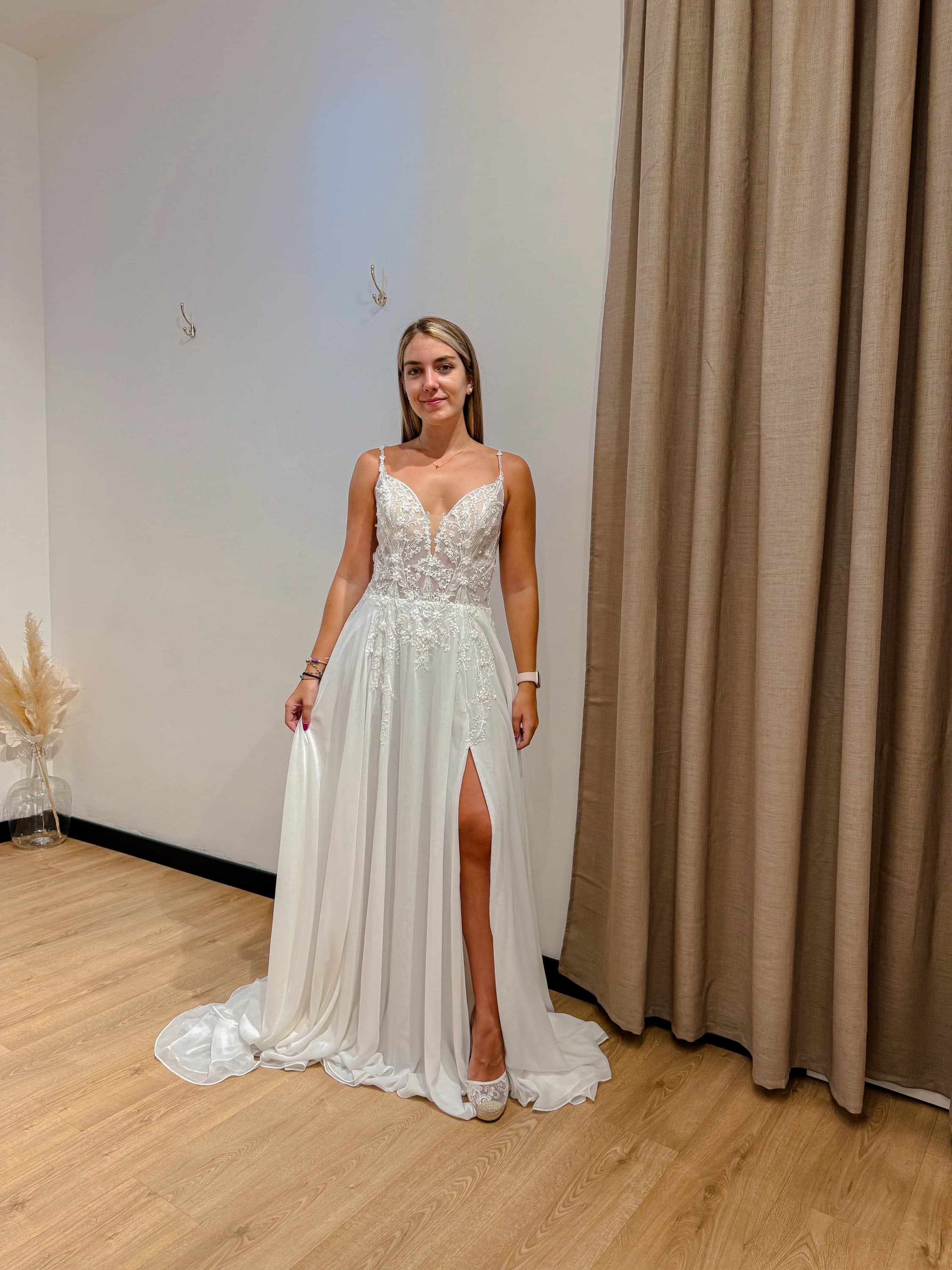 Vestido Esther - Vista 2