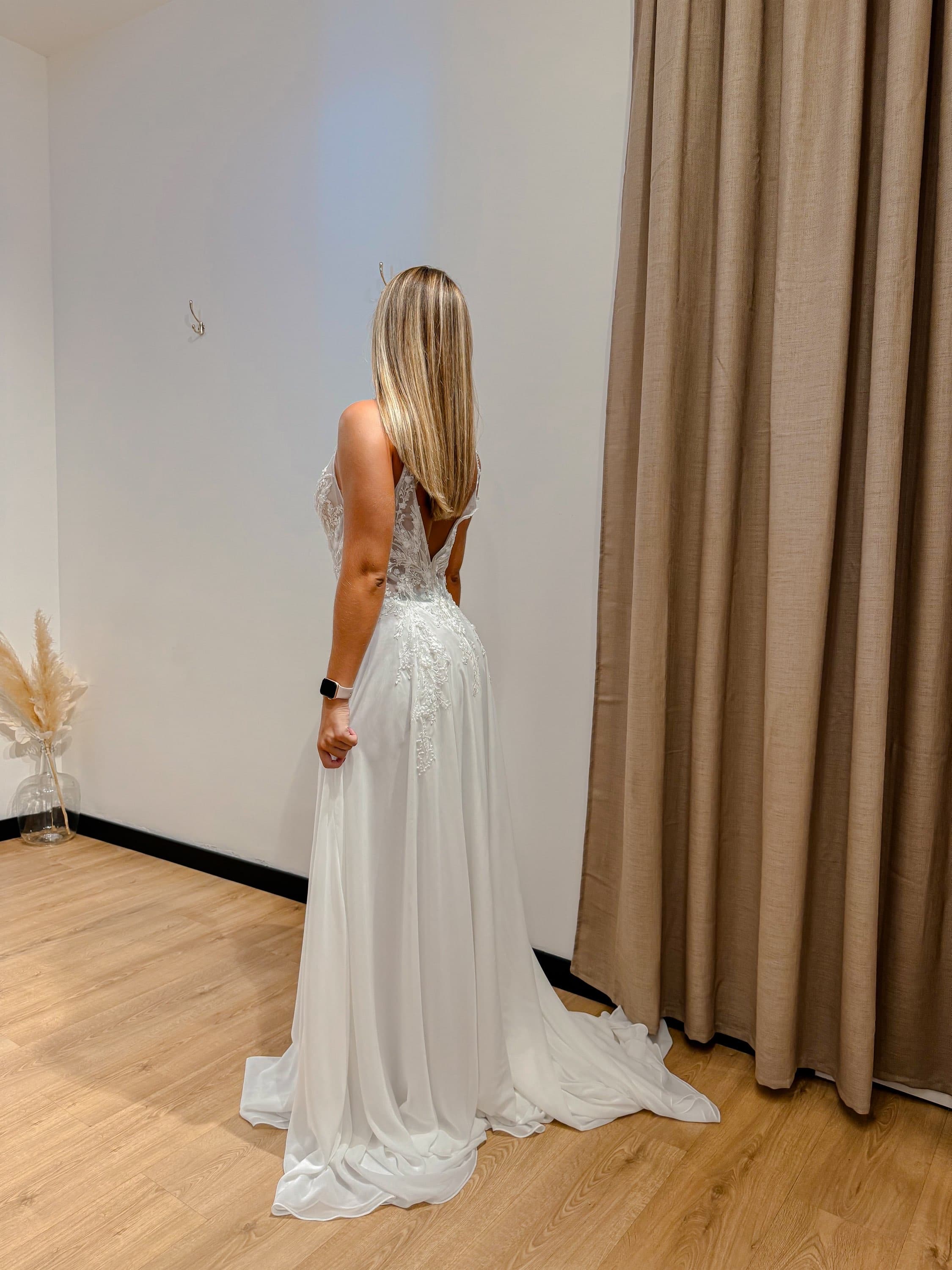 Vestido Esther - Vista 4