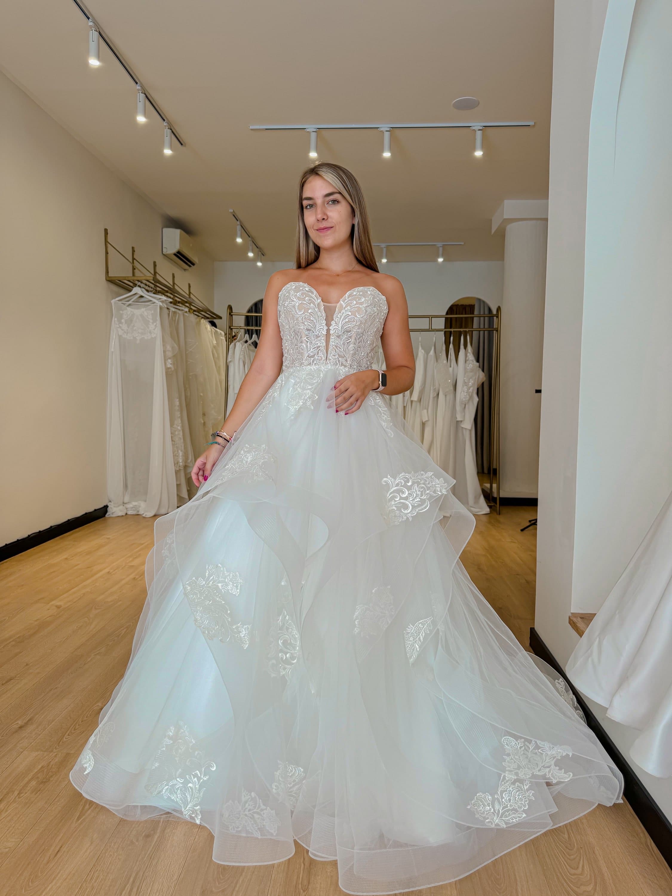 Vestido Eva - Vista 1