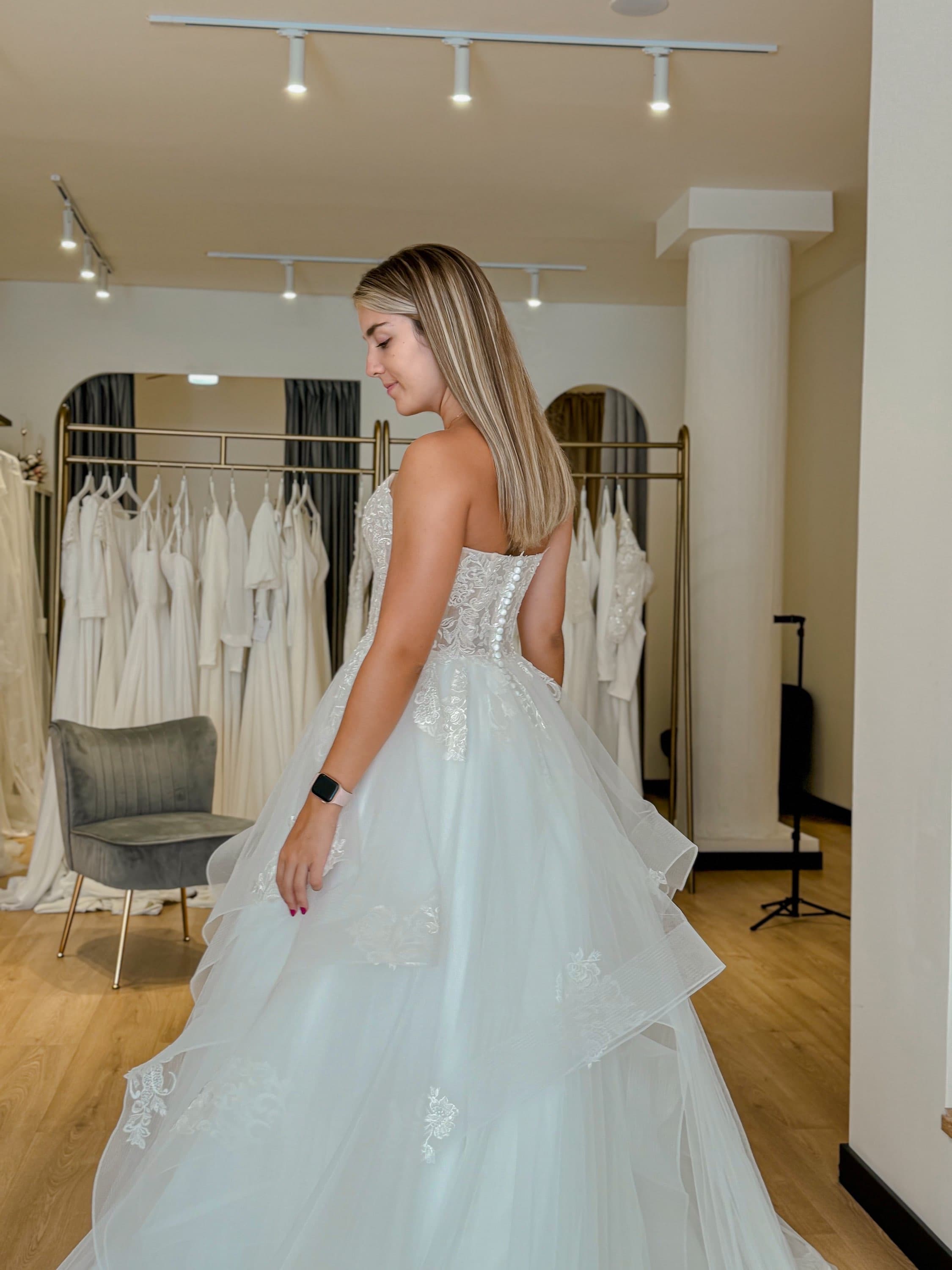 Vestido Eva - Vista 3