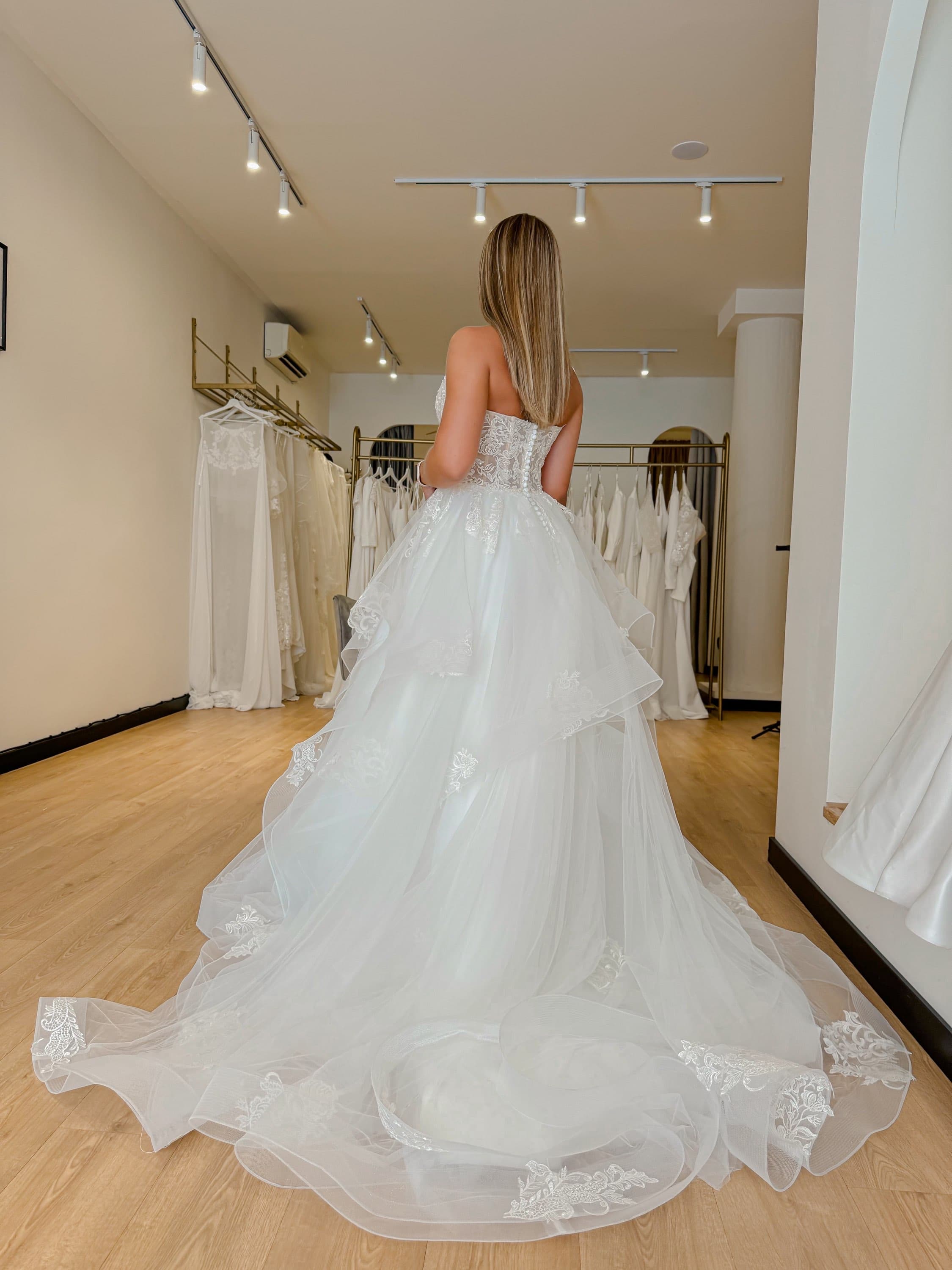 Vestido Eva - Vista 5