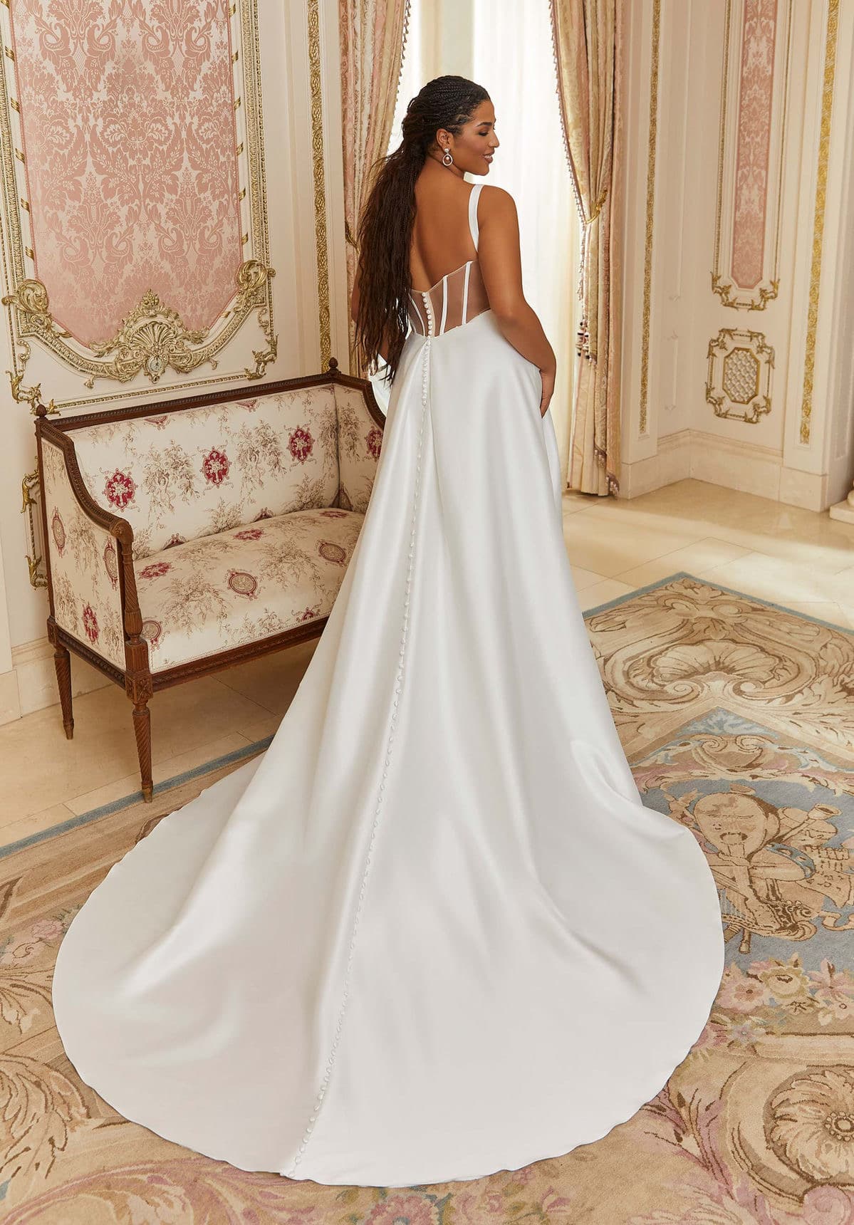 Vestido Evelyn - Vista 2