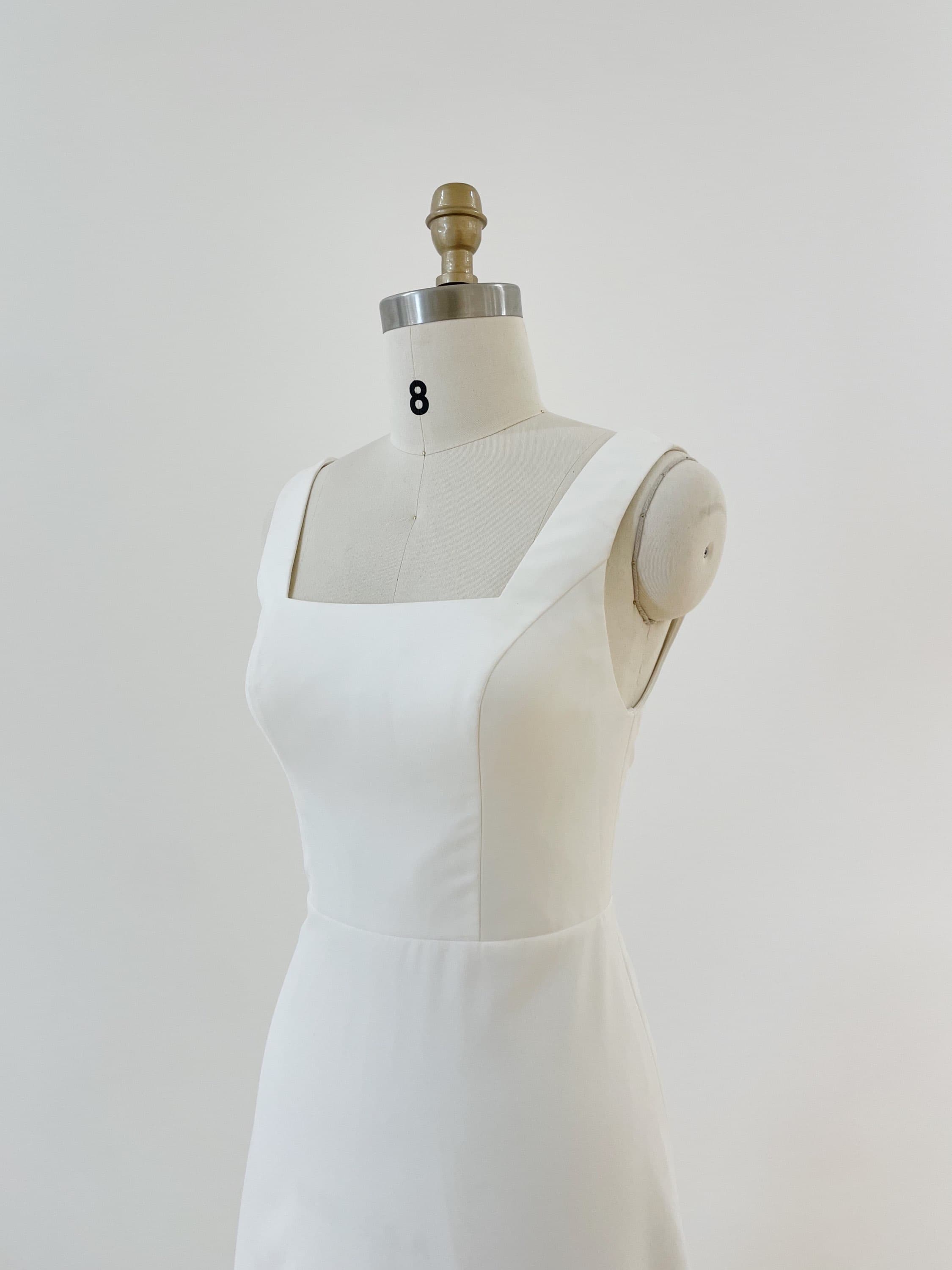 Vestido Fuensanta - Vista 2