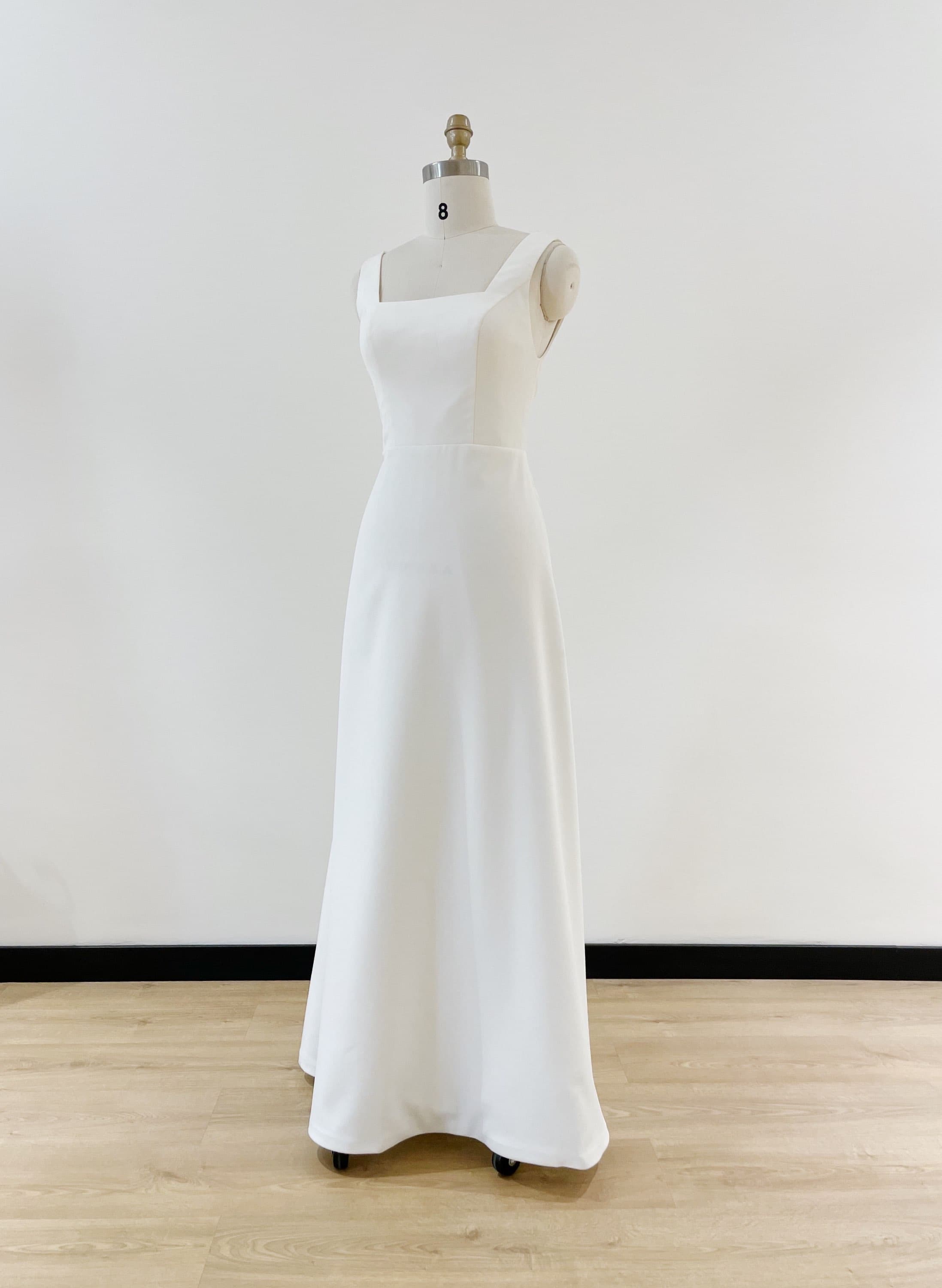 Vestido Fuensanta - Vista 3