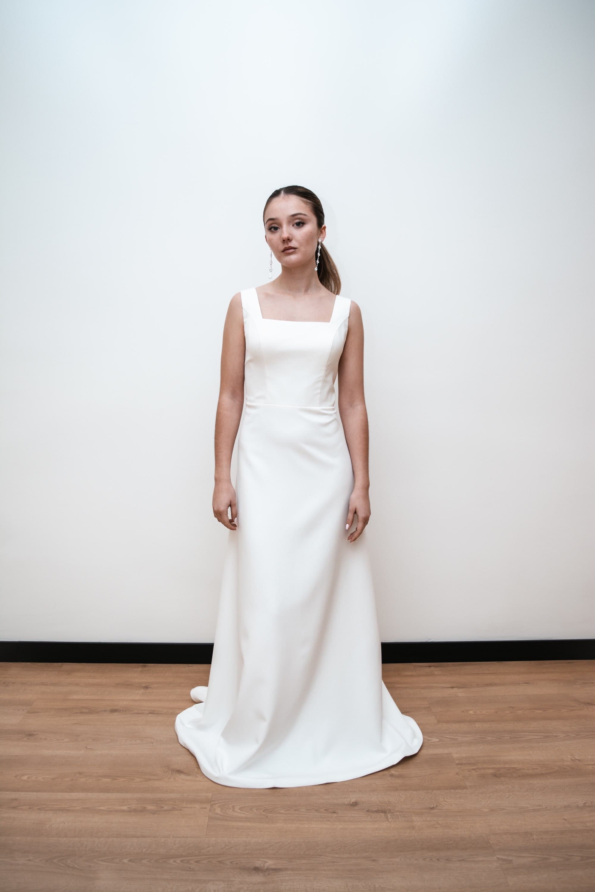Vestido Fuensanta - Vista 4