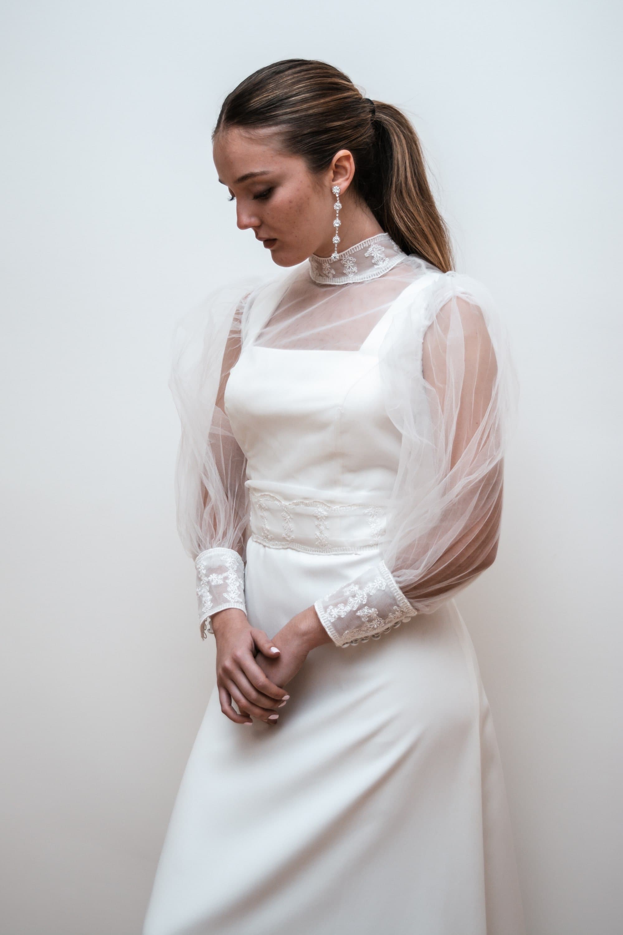 Vestido Fuensanta - Vista 5