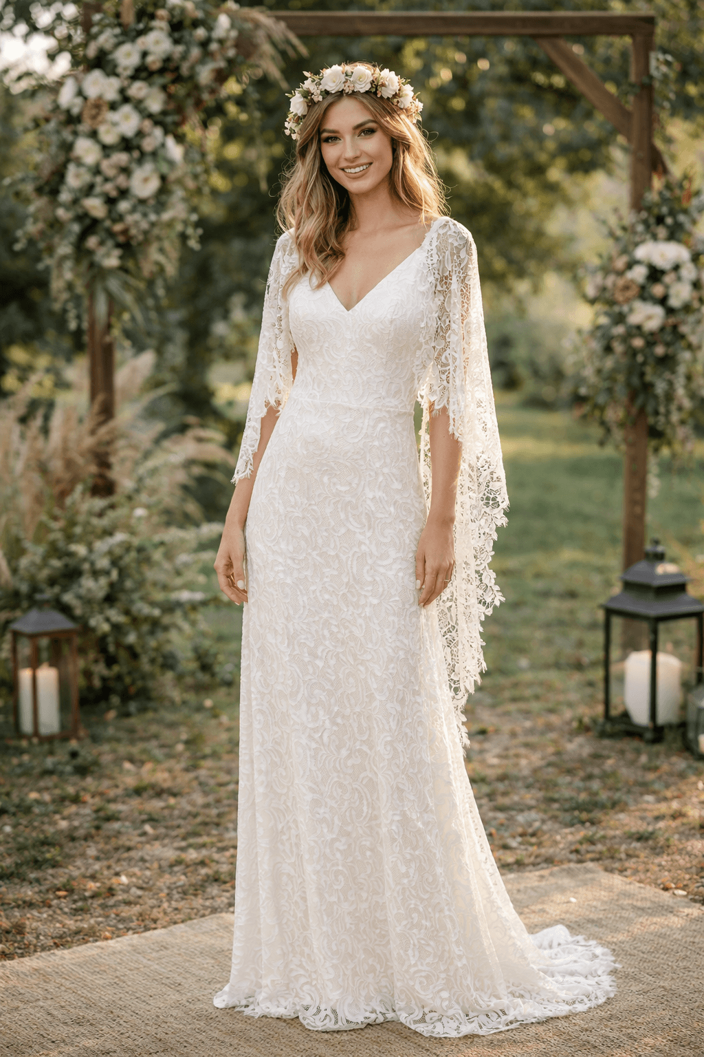 Vestido Iara - Vista 1