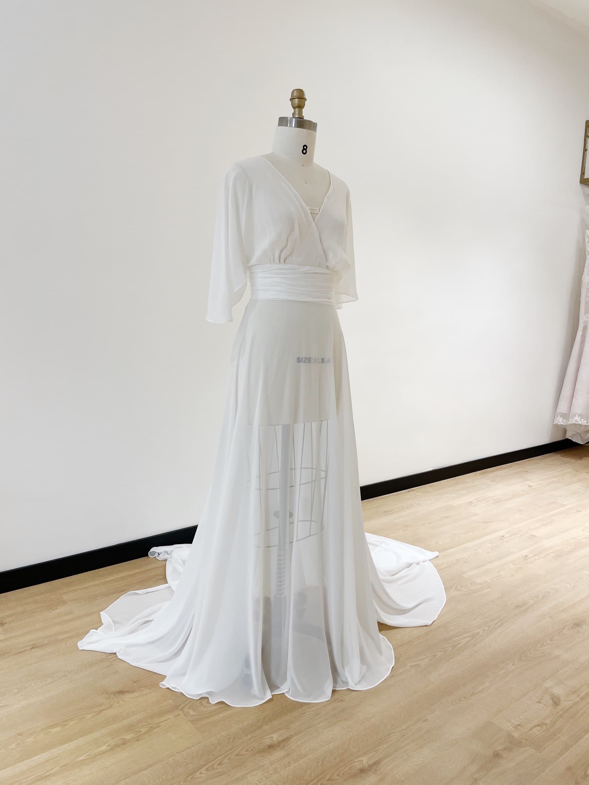 Vestido India-2 - Vista 1
