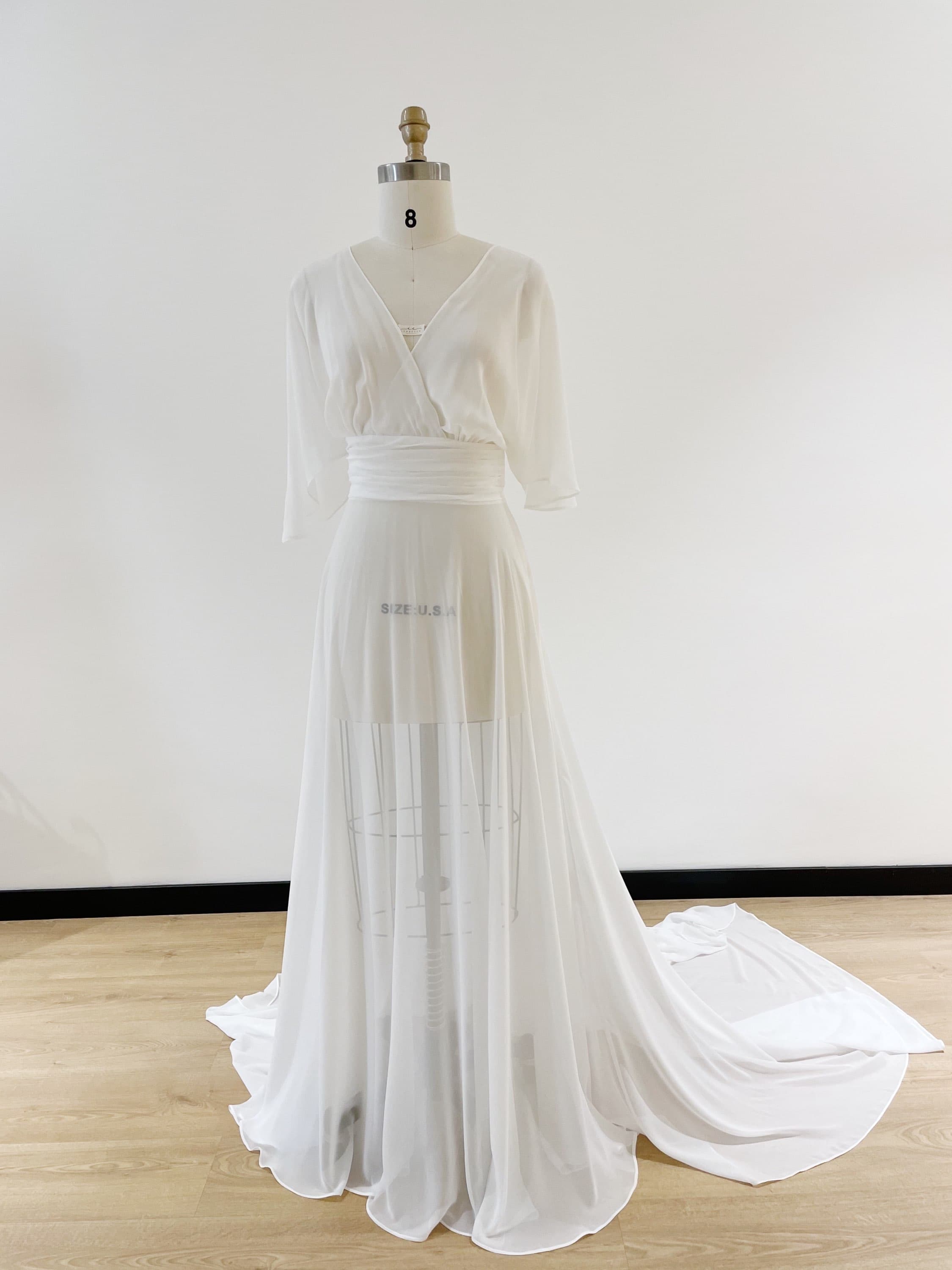 Vestido India-2 - Vista 2