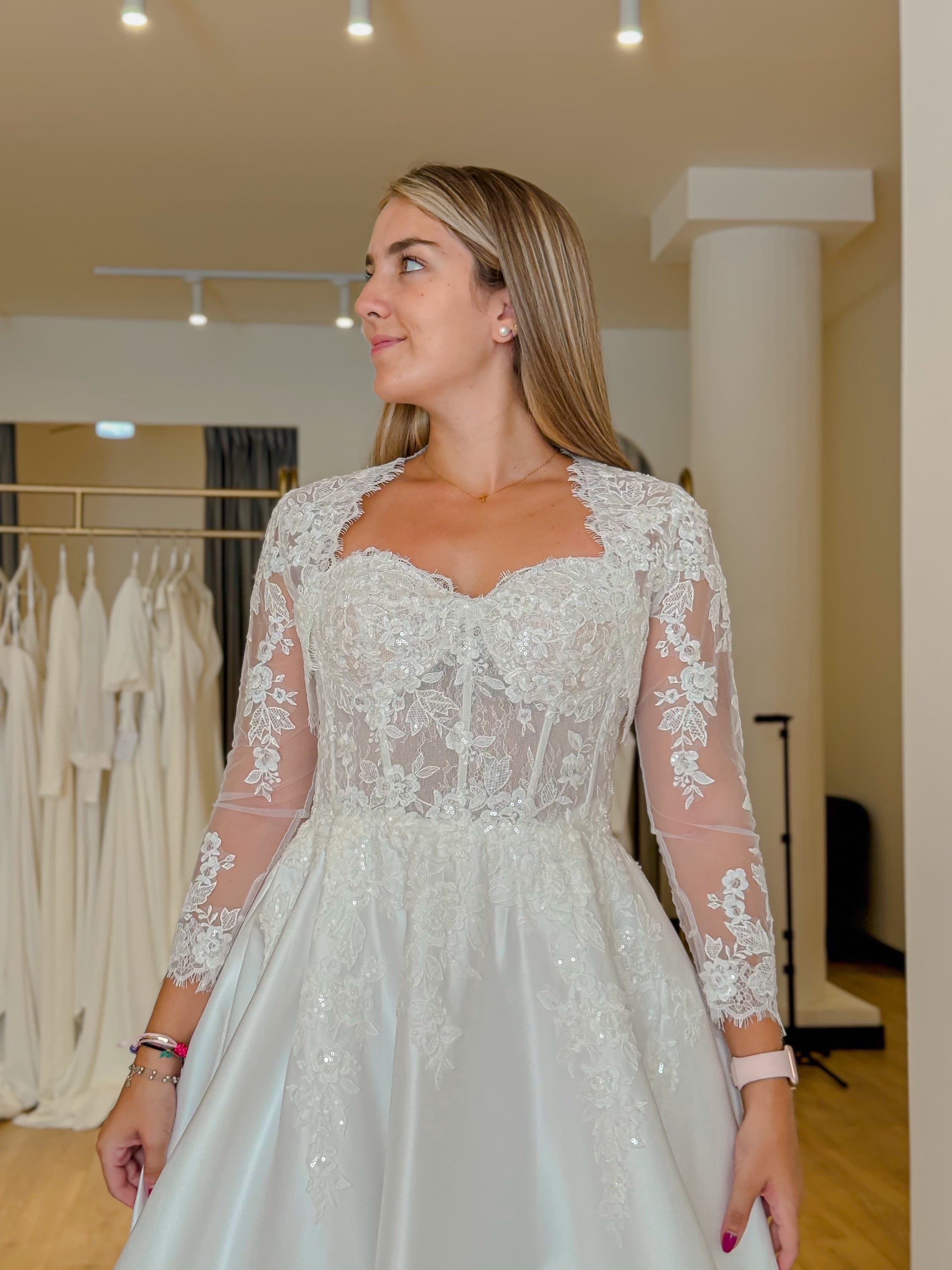Vestido Ingrid - Vista 2