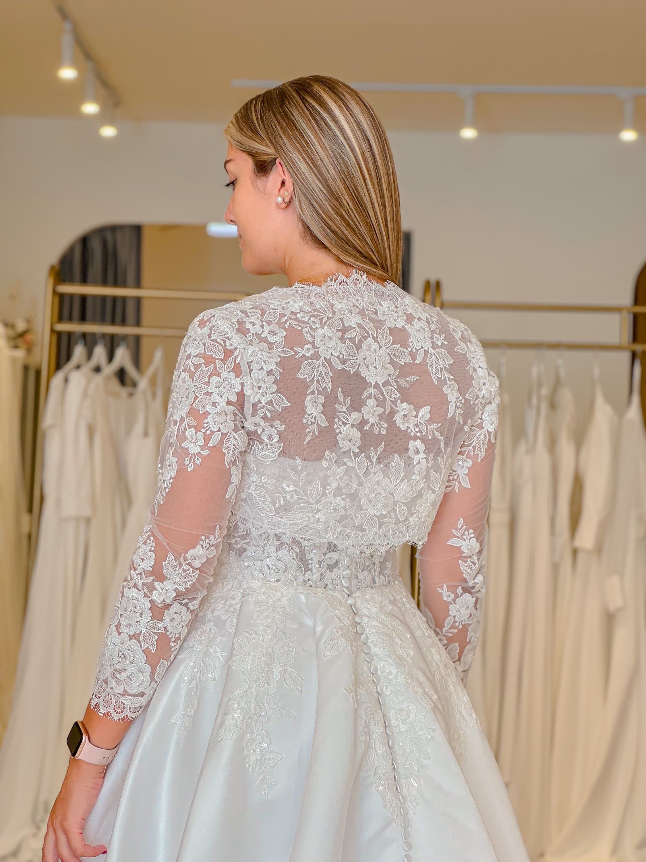 Vestido Ingrid - Vista 5