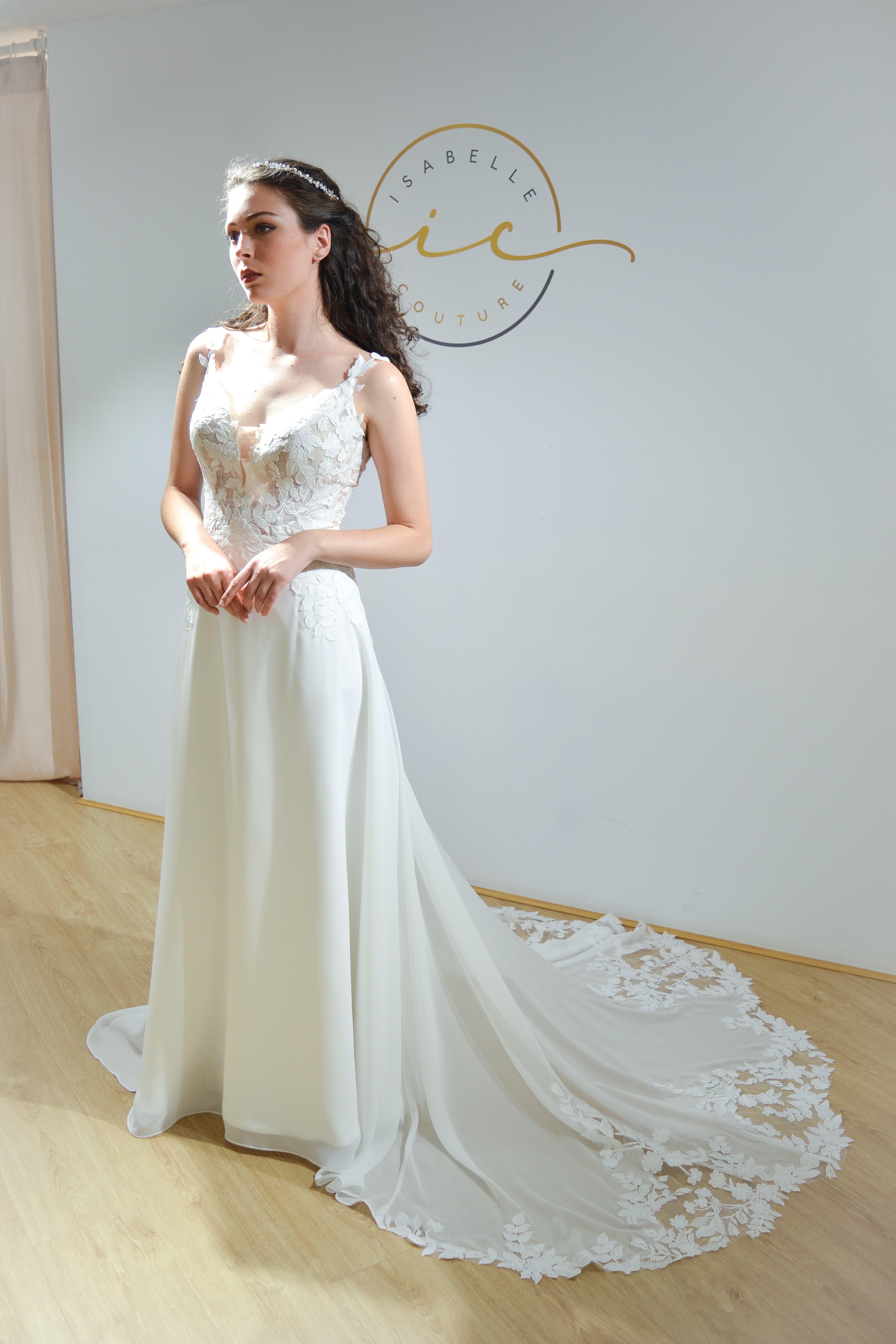 Vestido Iria - Vista 1