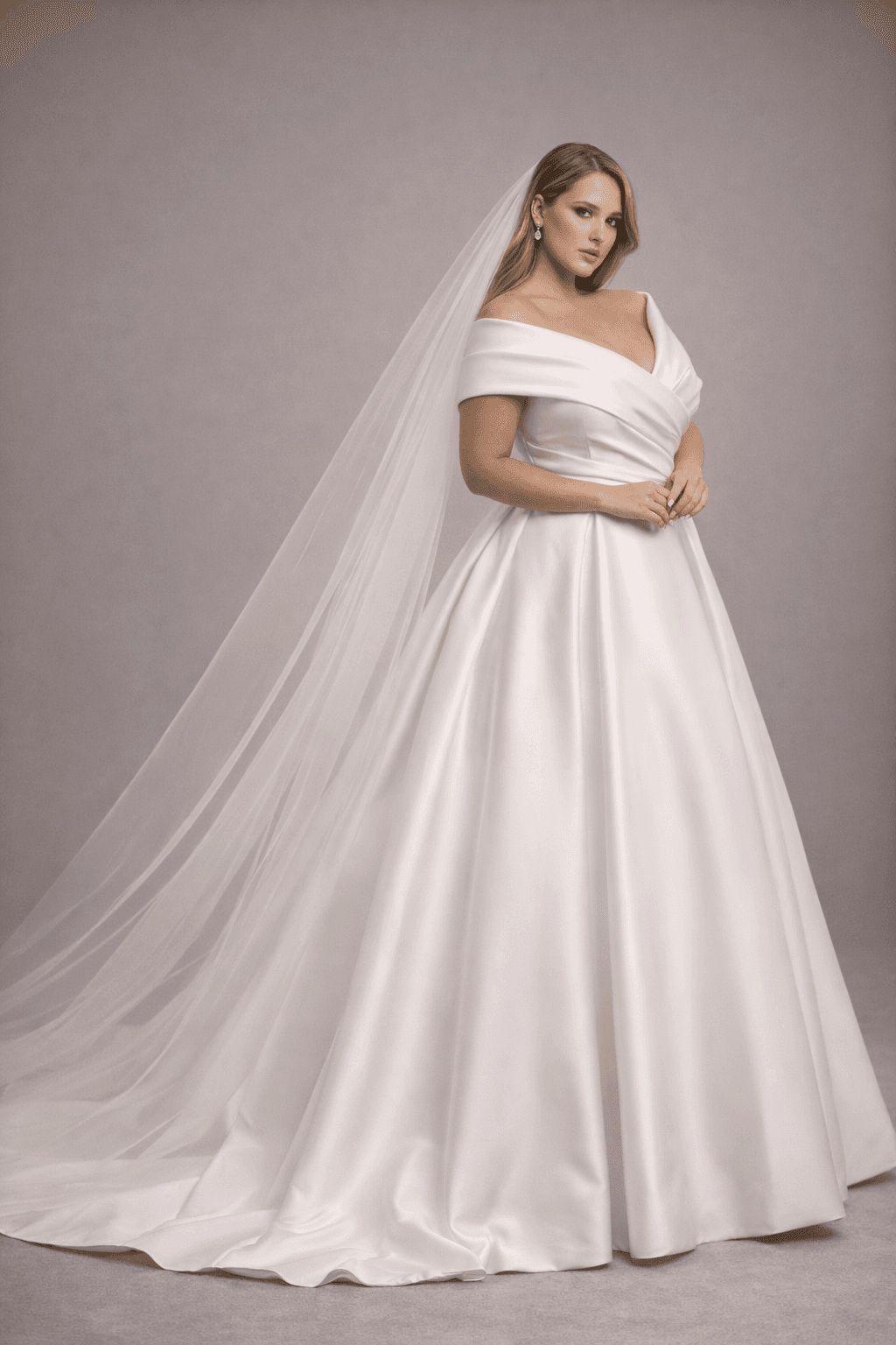 Vestido Isel - Vista 1