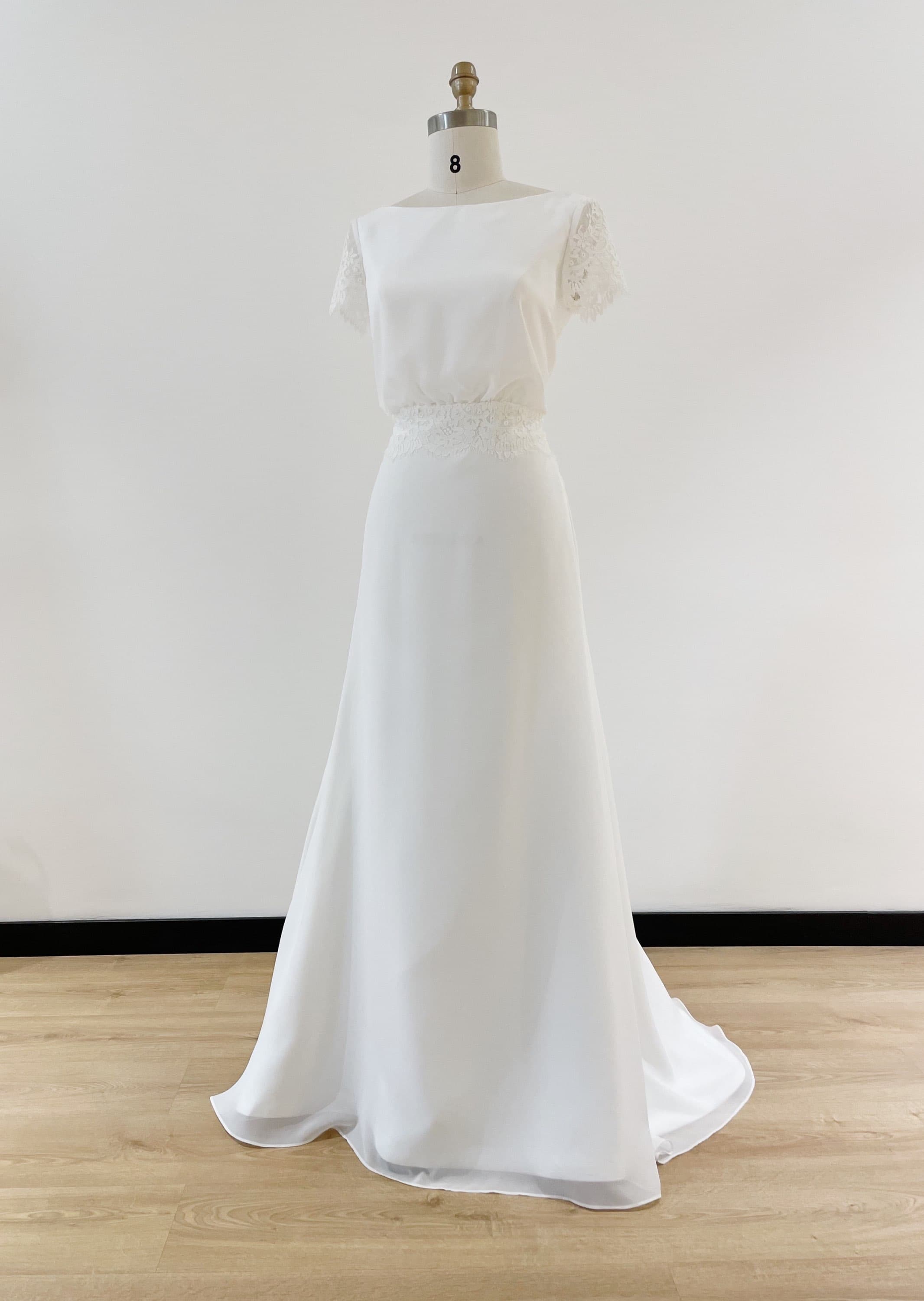 Vestido Italia - Vista 3