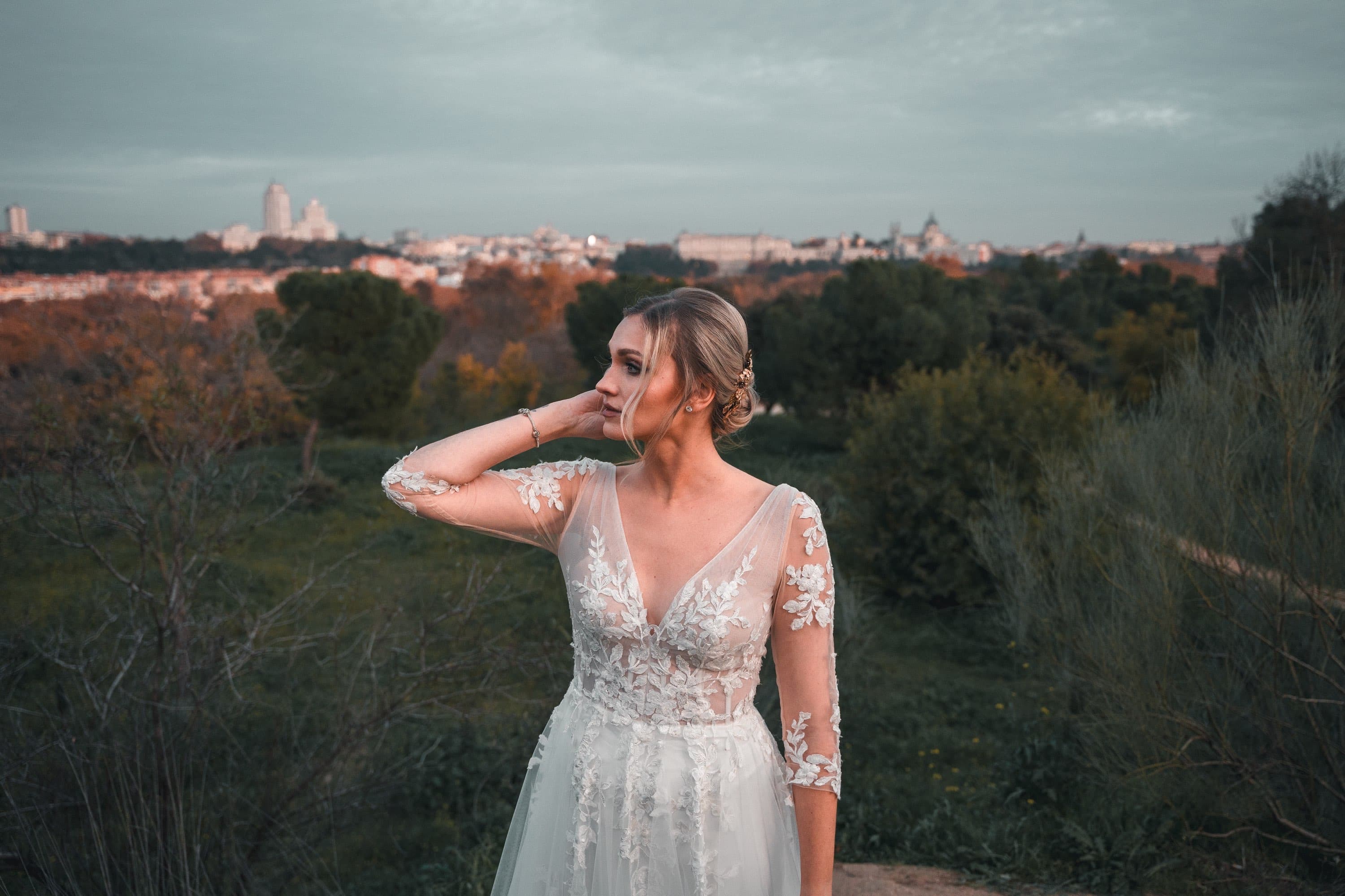 Vestido Kenia - Vista 4