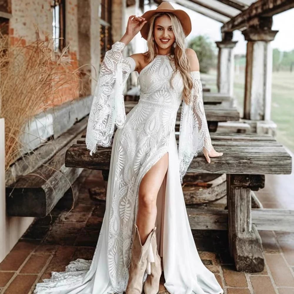 Vestido Laia - Vista 1