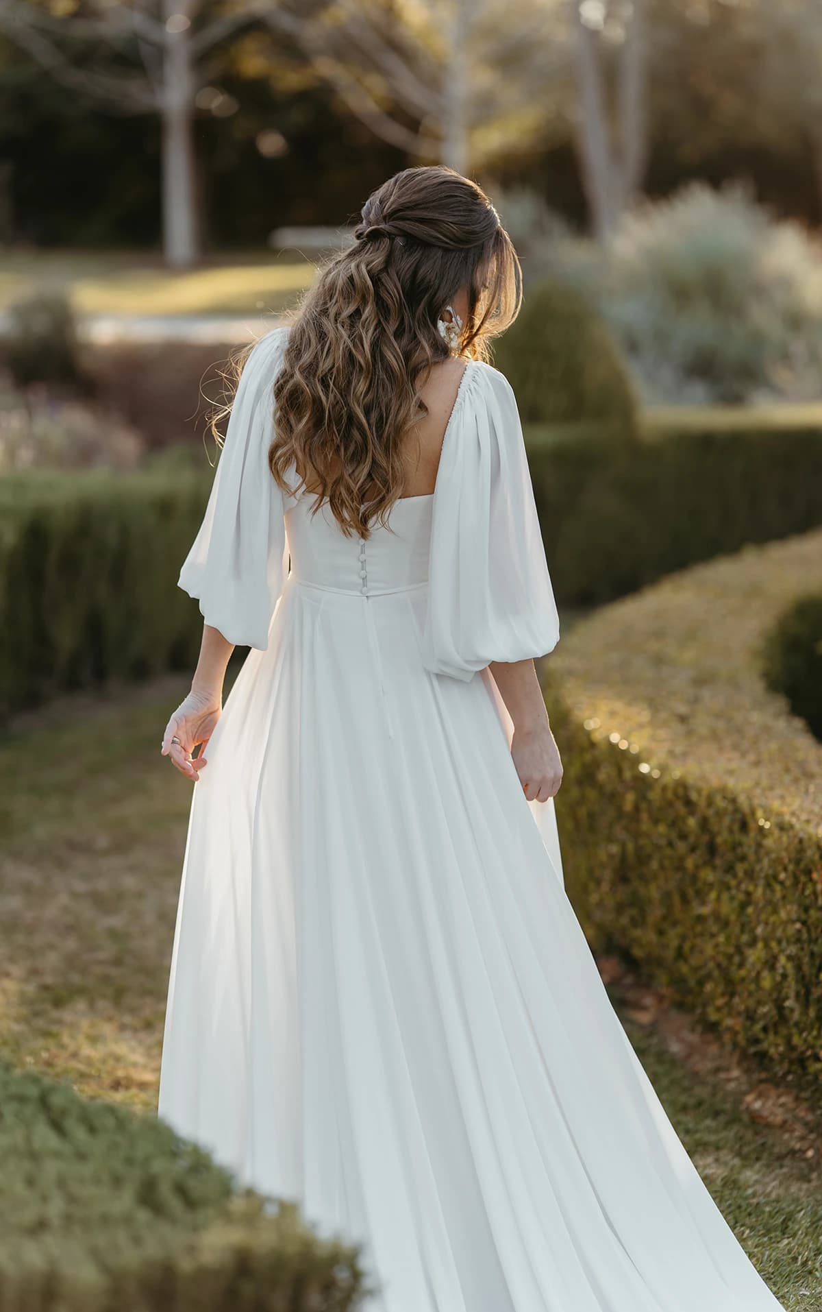 Vestido Lidia - Vista 2