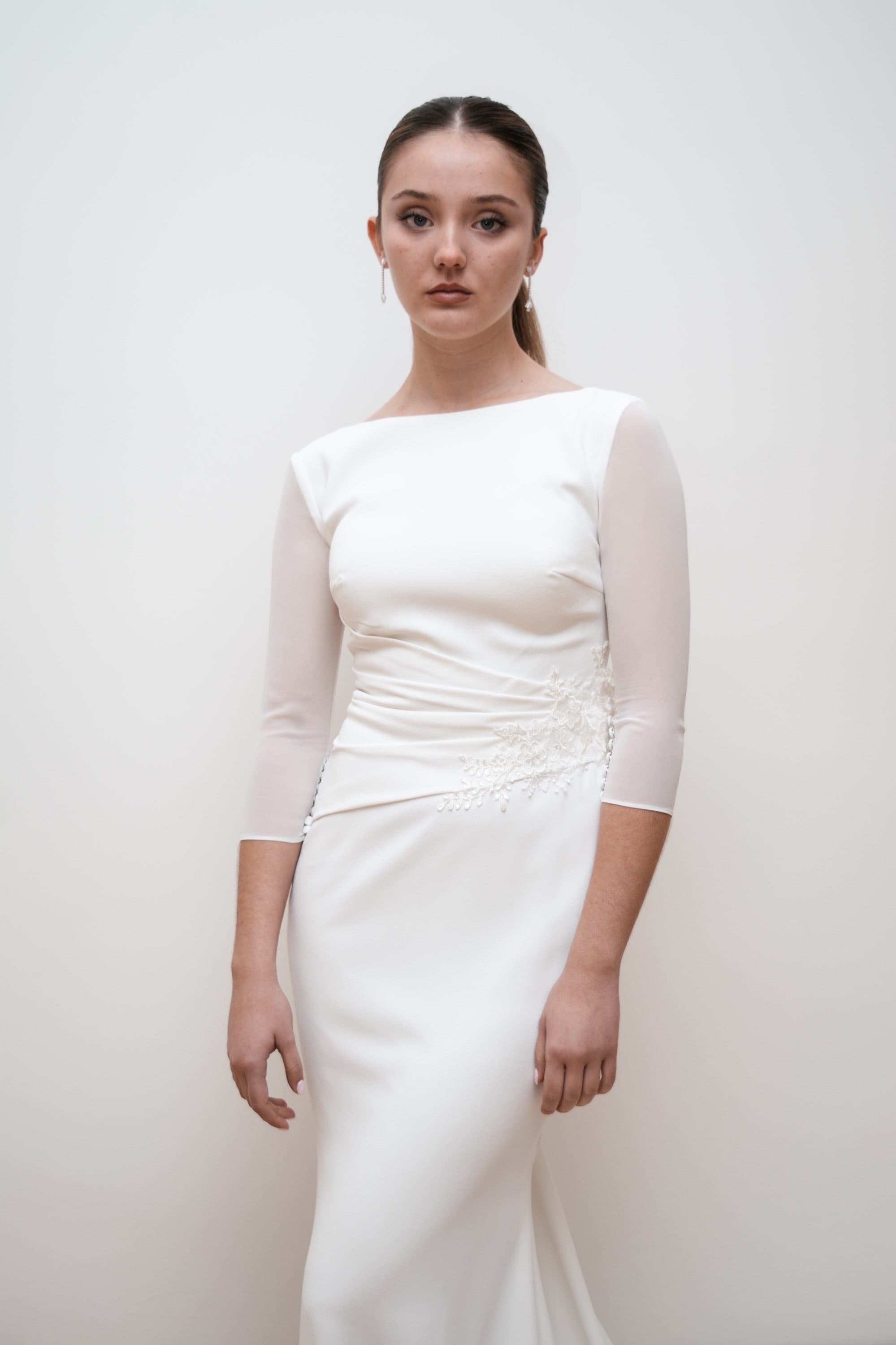 Vestido Lourdes-2 - Vista 2