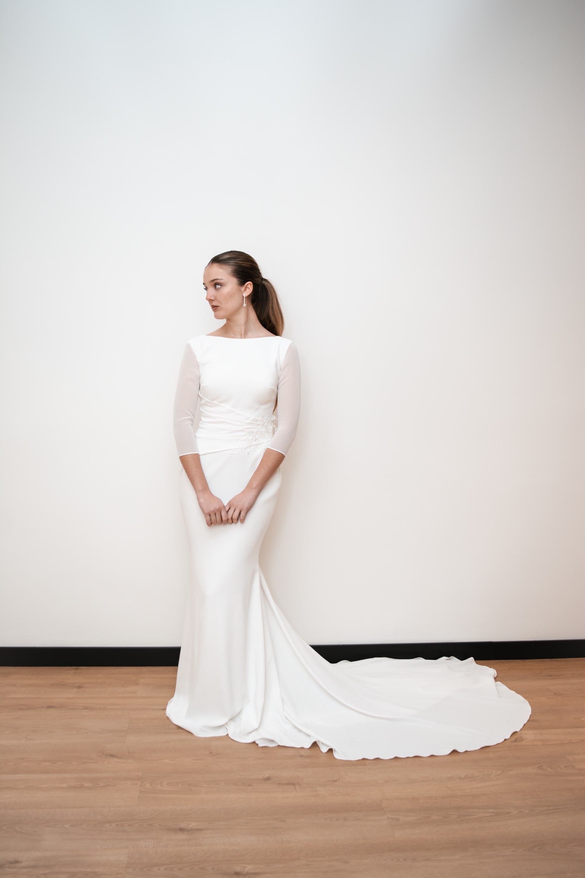 Vestido Lourdes-2 - Vista 3