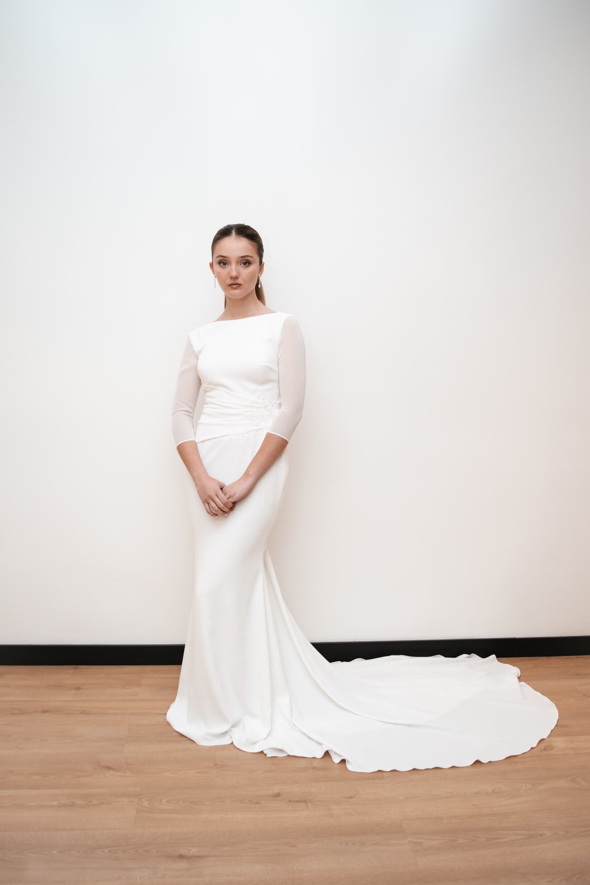 Vestido Lourdes-2 - Vista 4