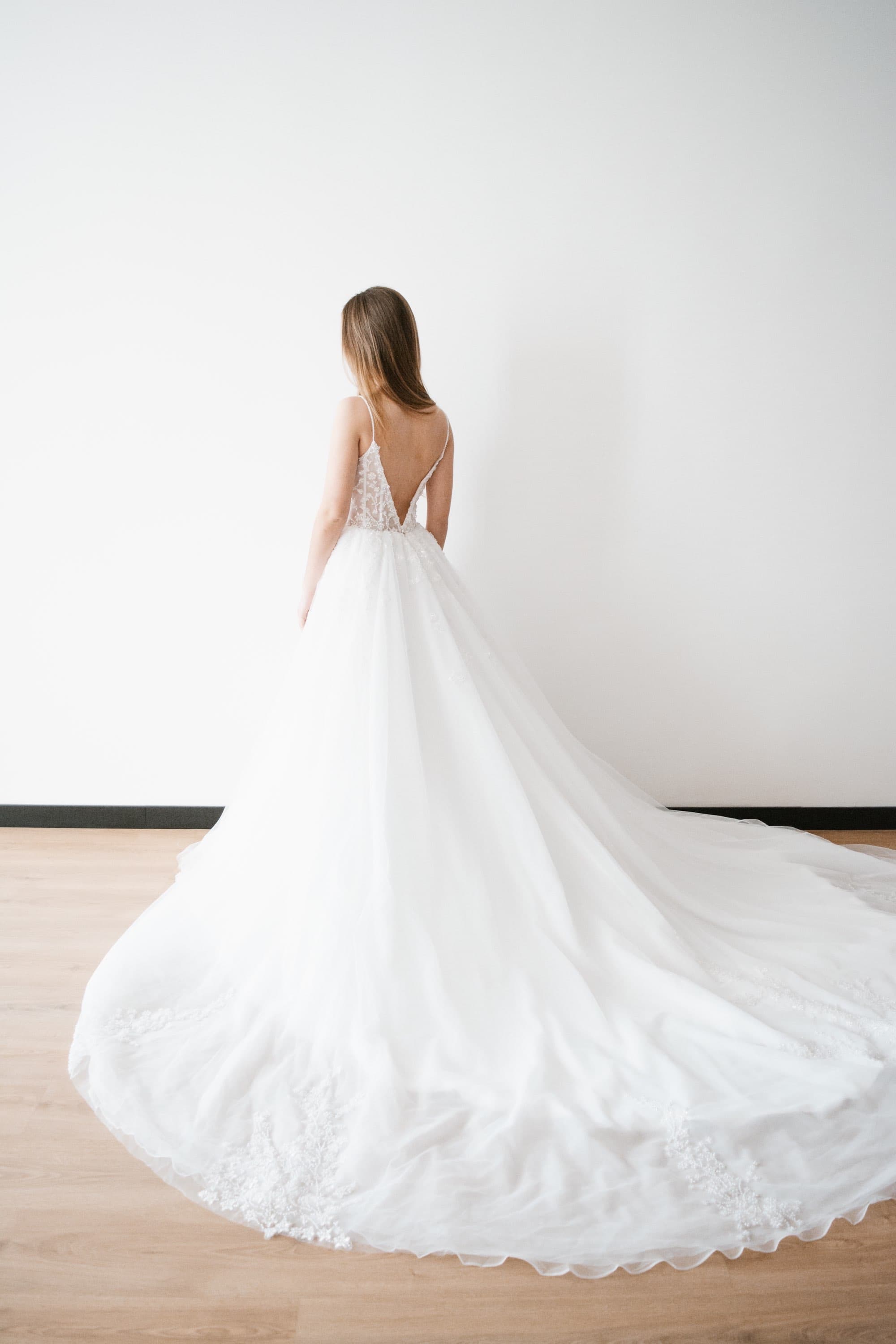 Vestido Madison - Vista 5