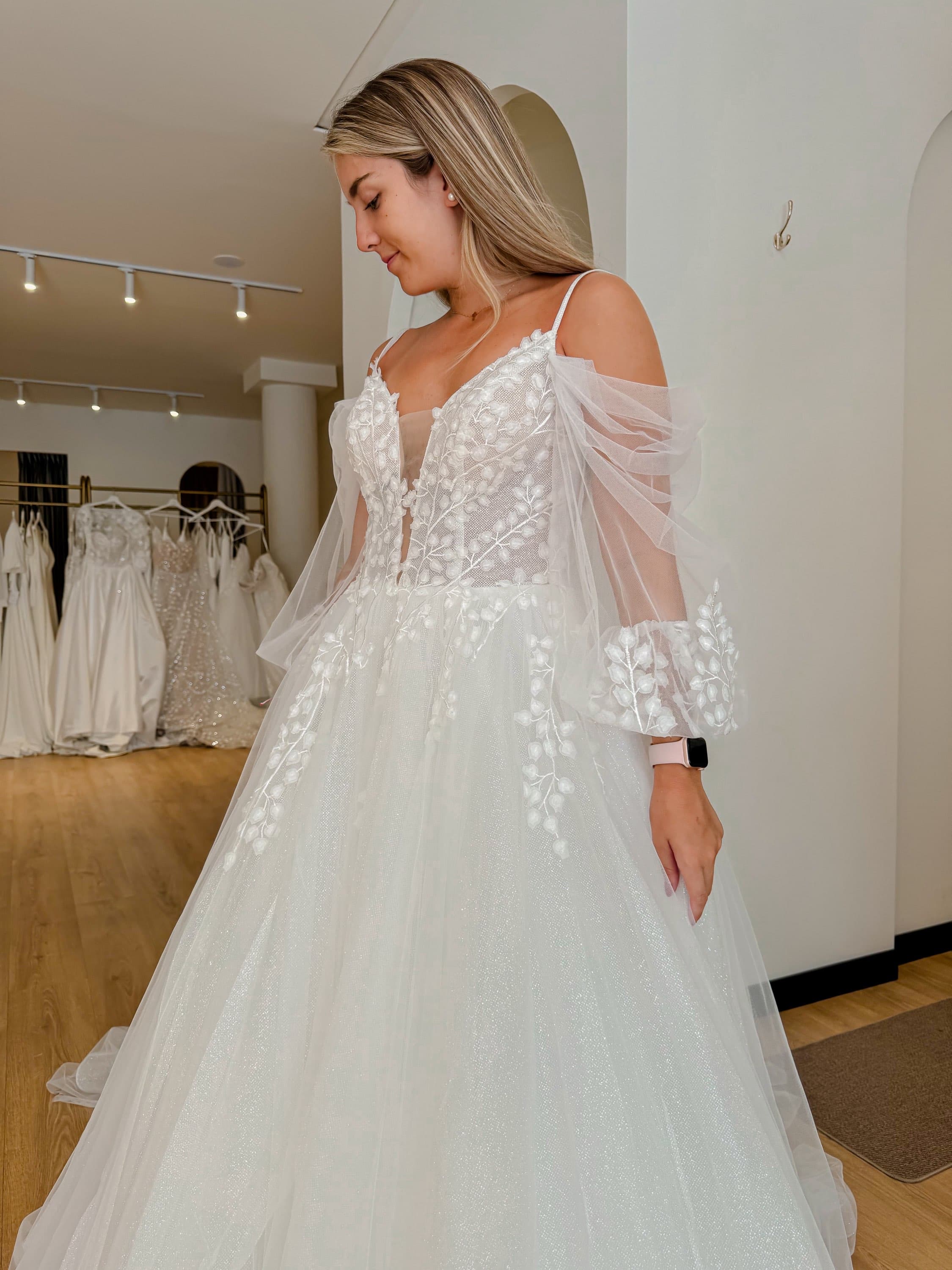 Vestido Natalia - Vista 3