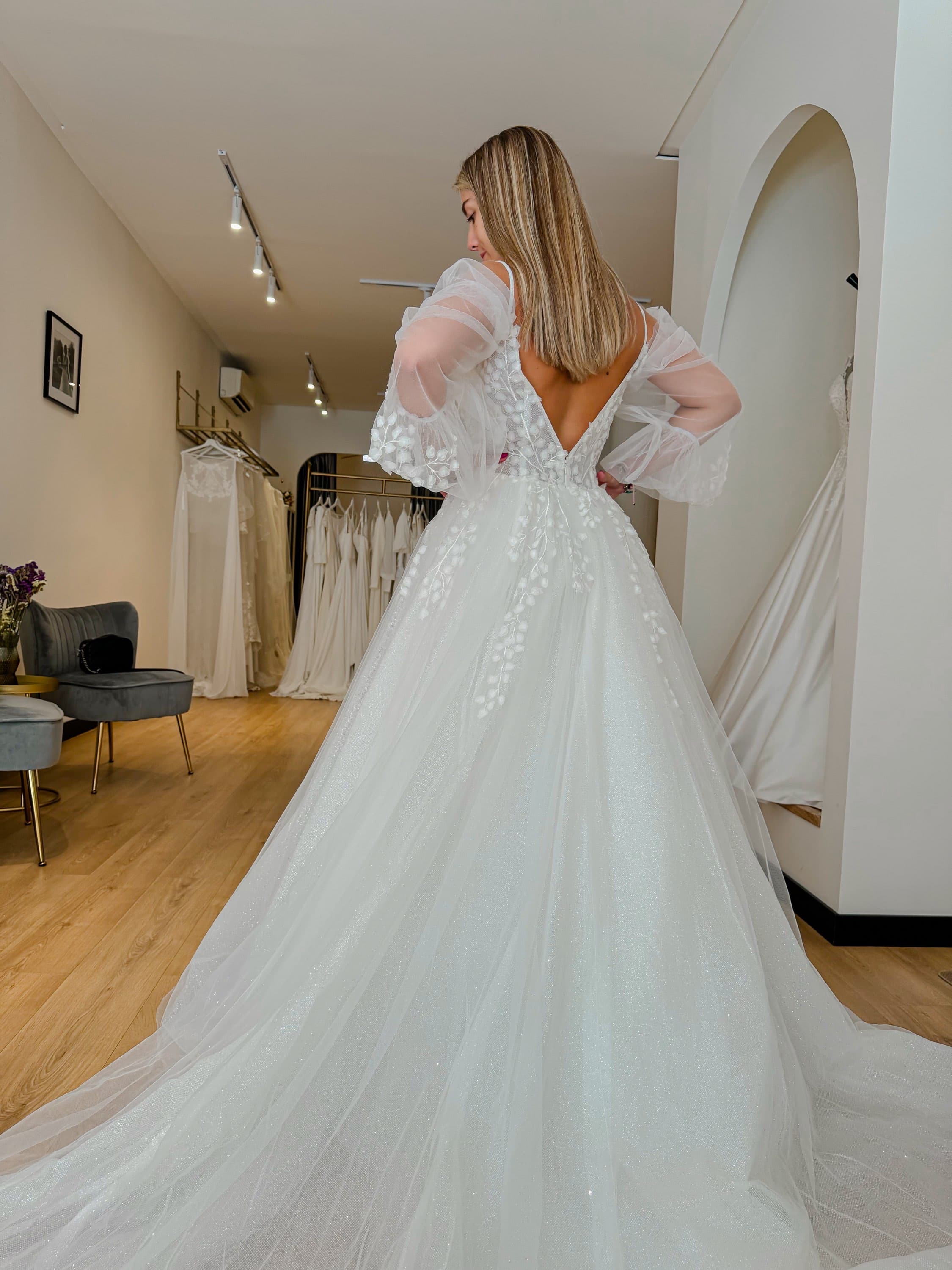 Vestido Natalia - Vista 4