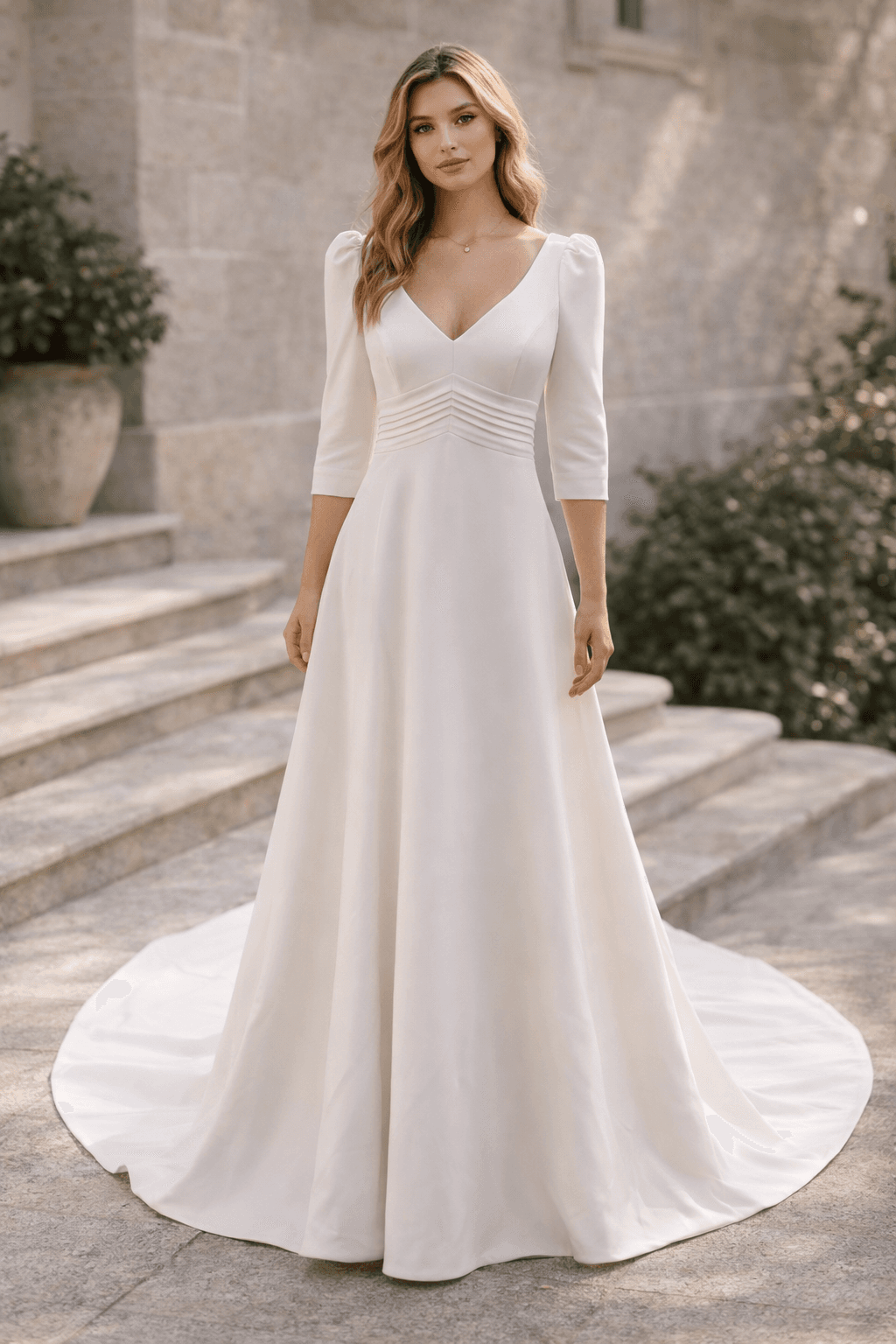 Vestido Nayel - Vista 1