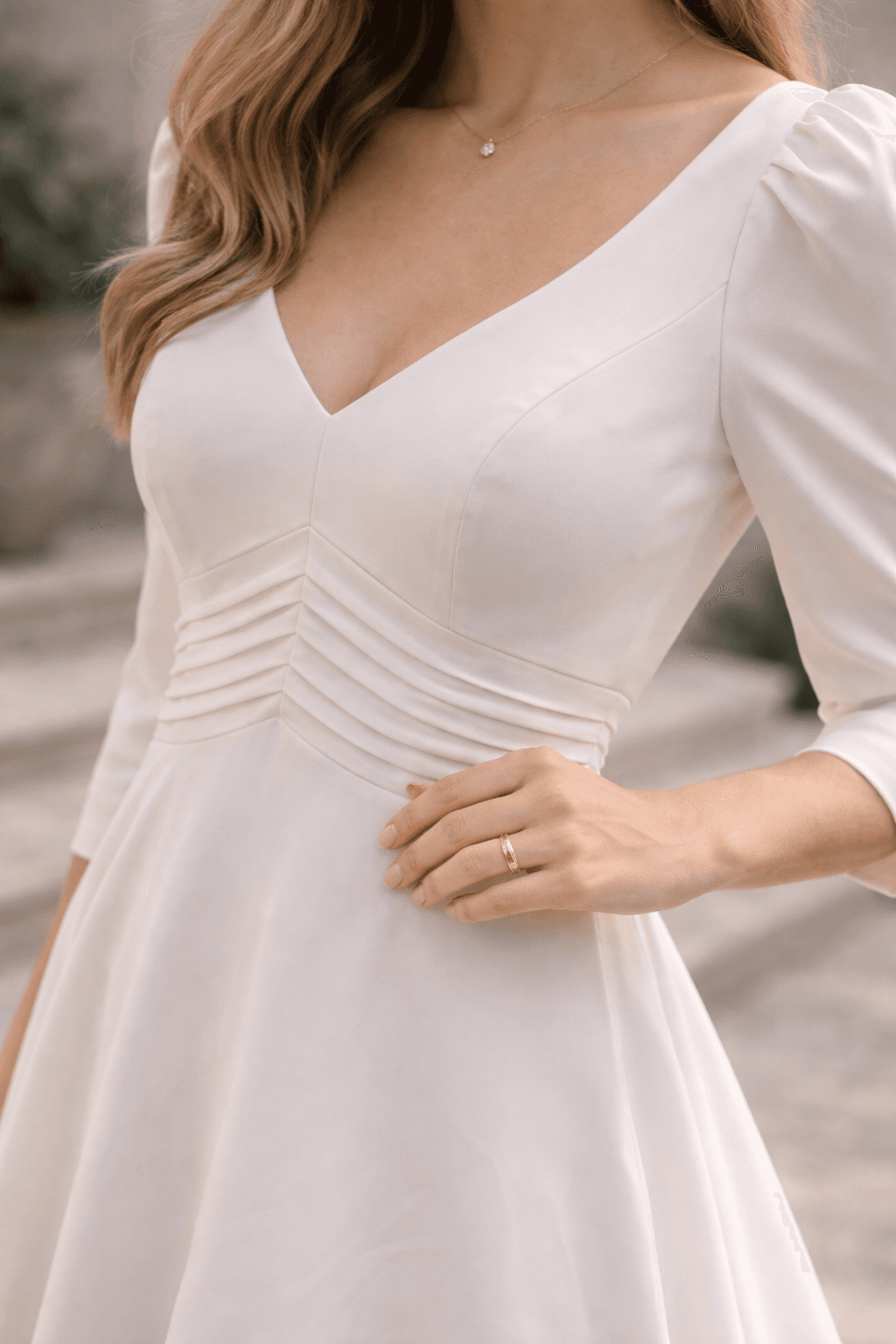 Vestido Nayel - Vista 2