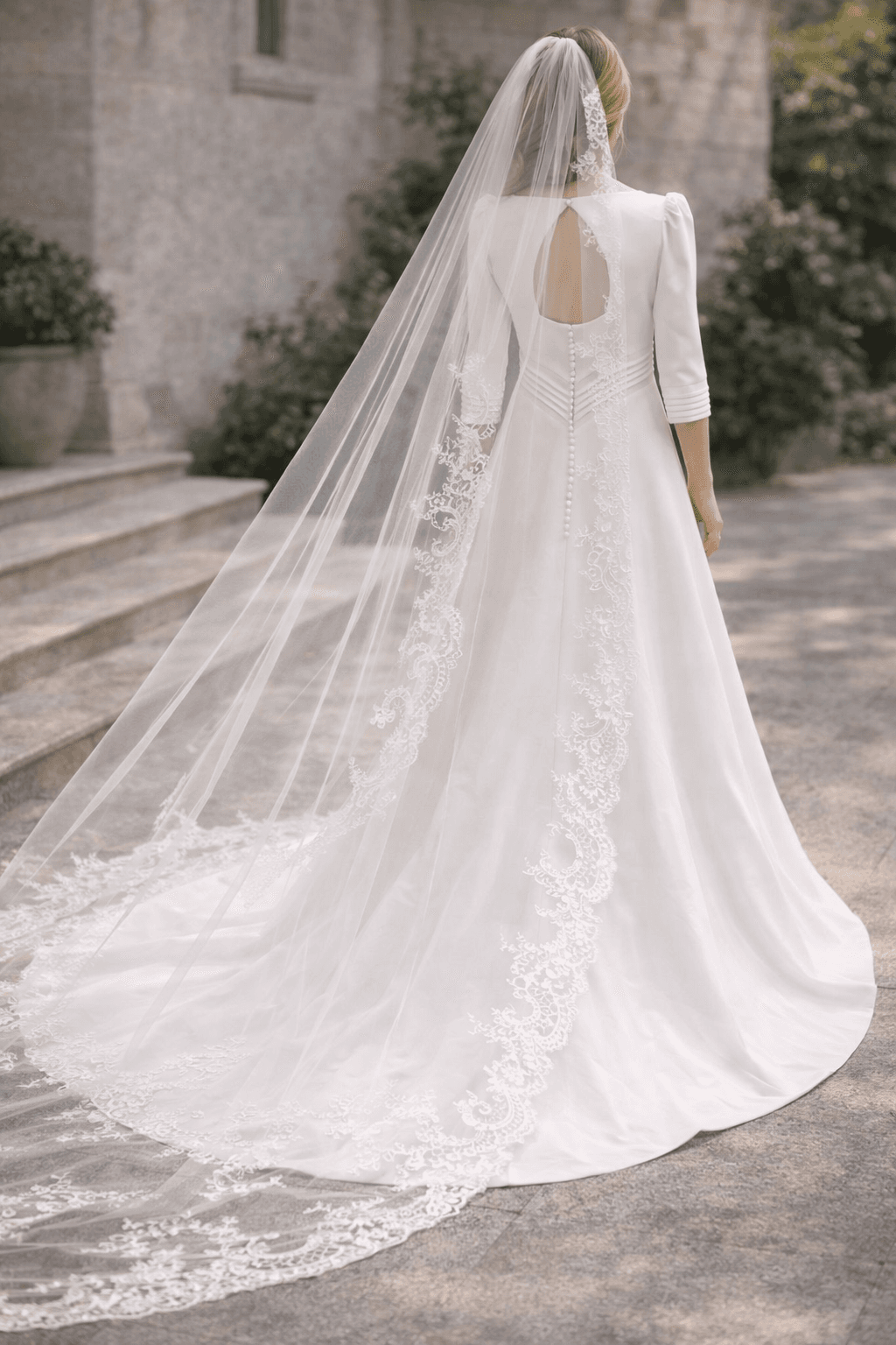 Vestido Nayel - Vista 3