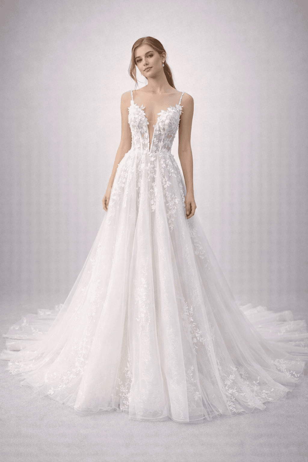 Vestido Oria - Vista 1
