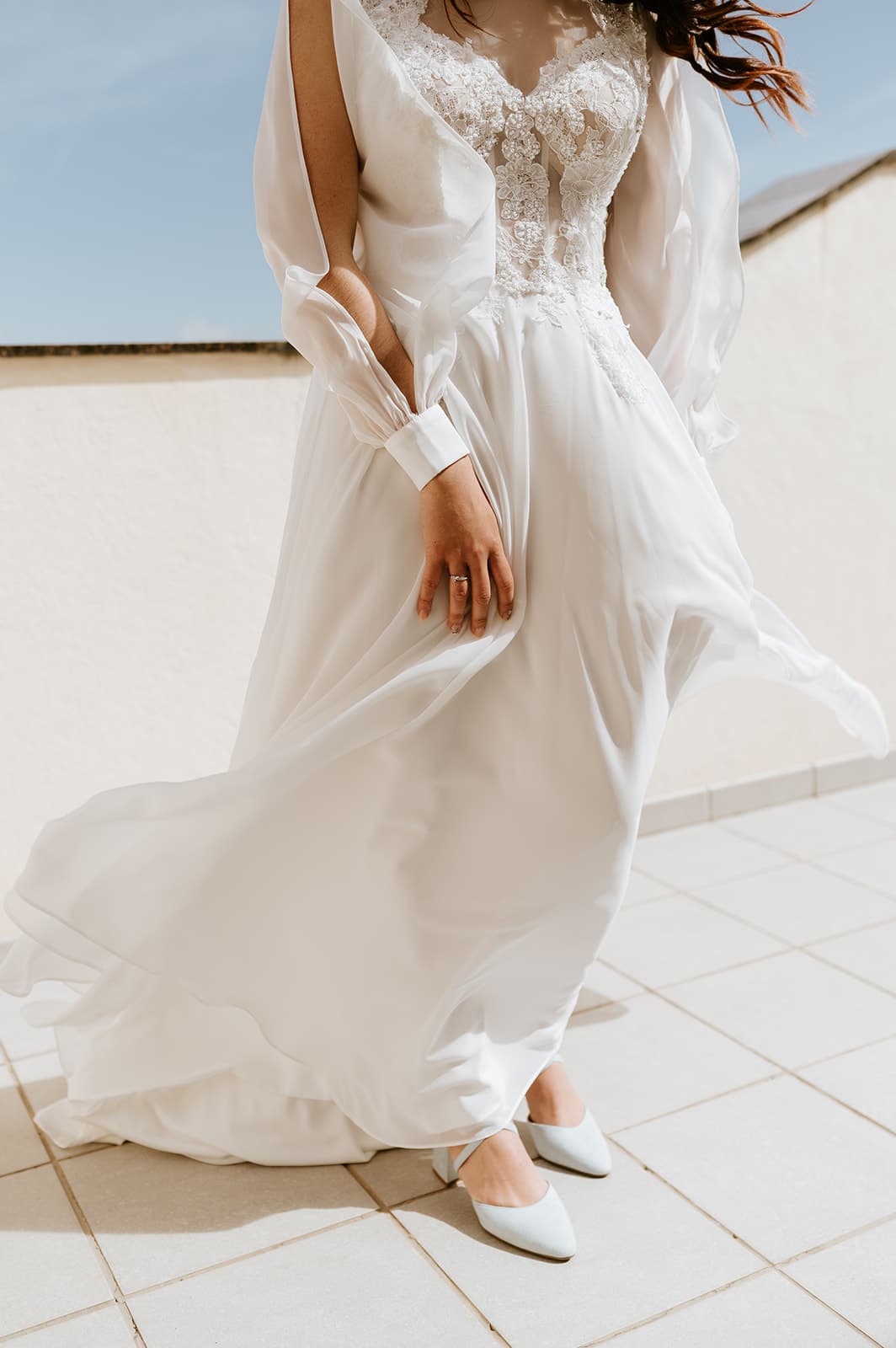 Vestido Penelope - Vista 1