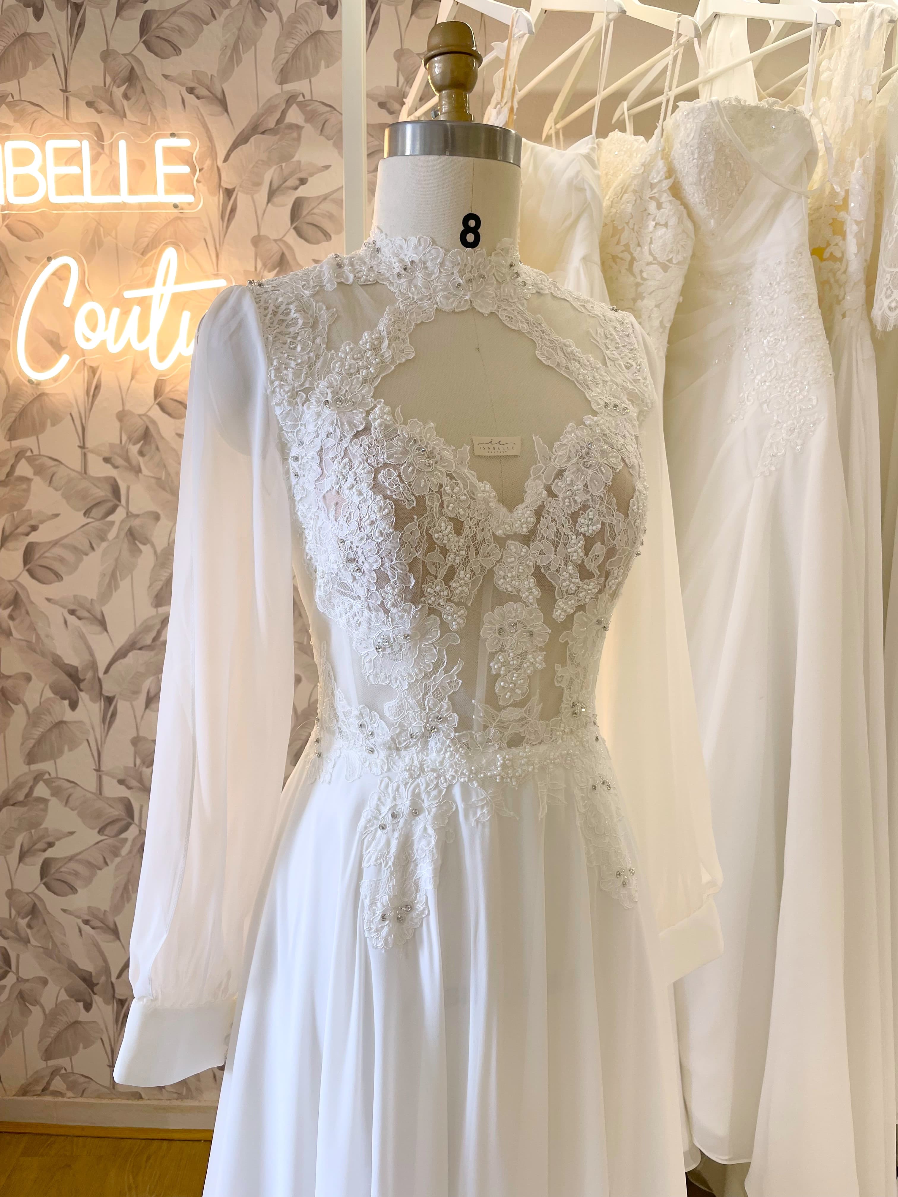 Vestido Penelope - Vista 2