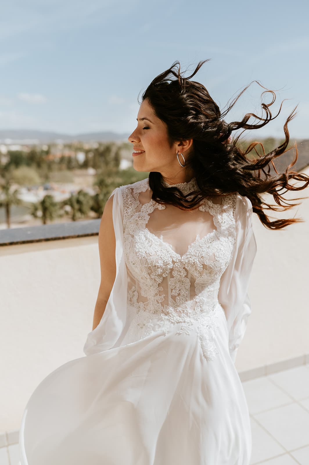 Vestido Penelope - Vista 3