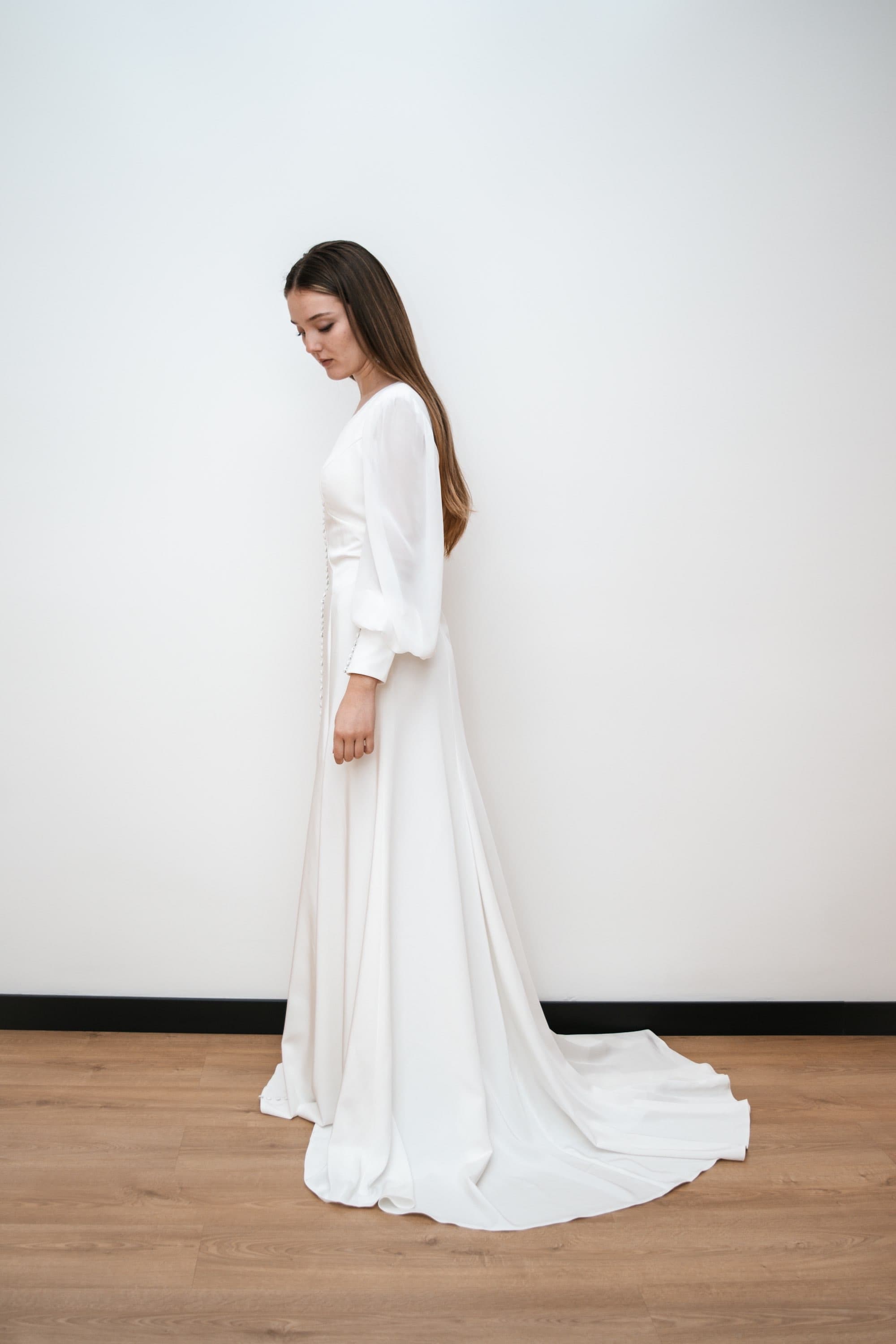 Vestido Roma - Vista 3