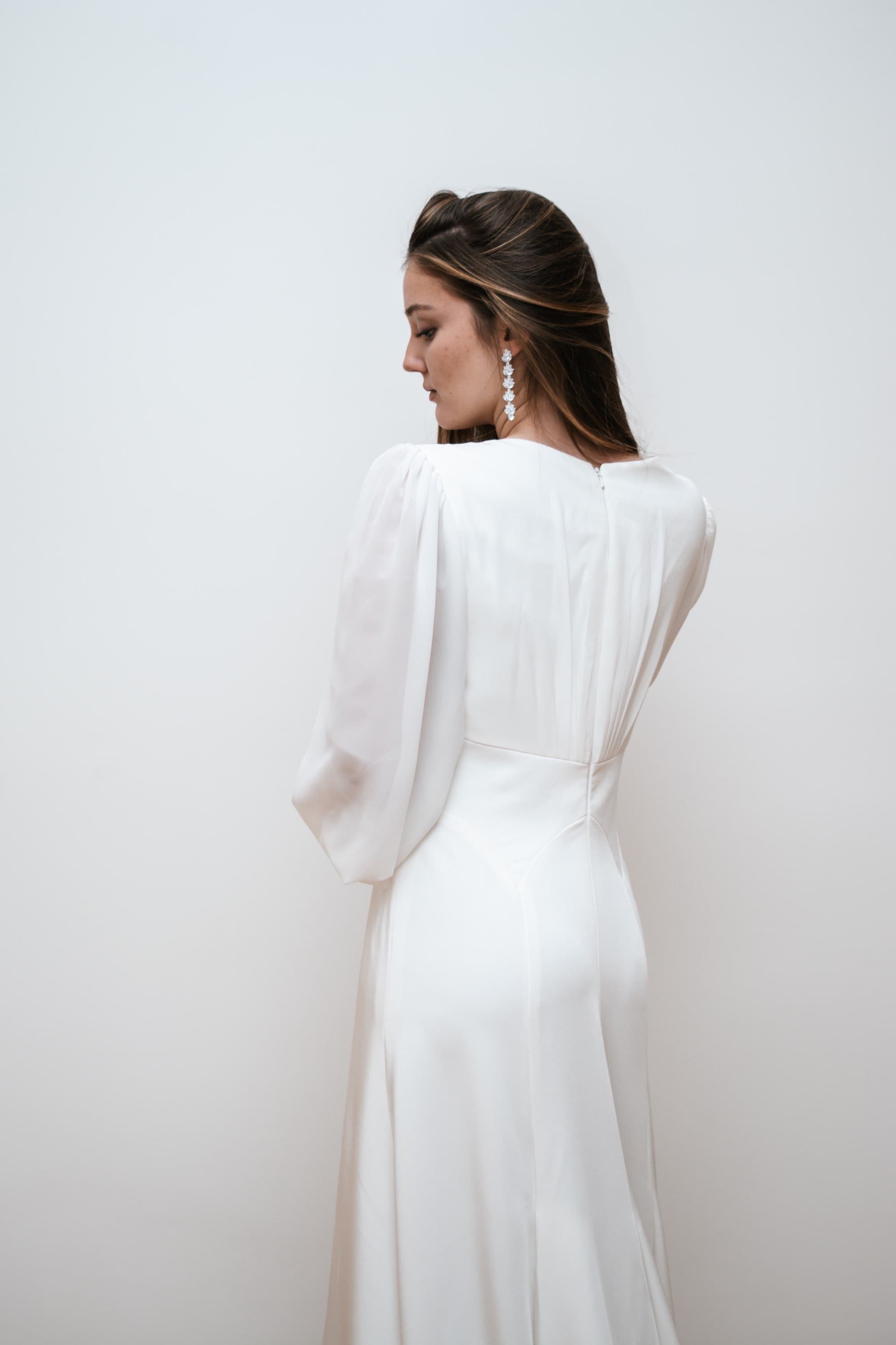 Vestido Roma - Vista 4