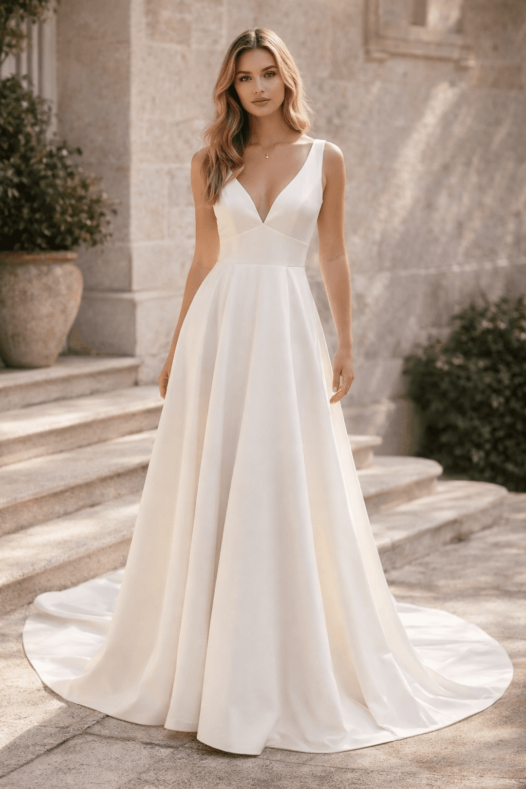 Vestido Rosalia - Vista 1