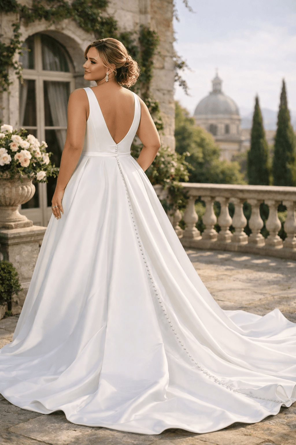 Vestido Sela - Vista 2