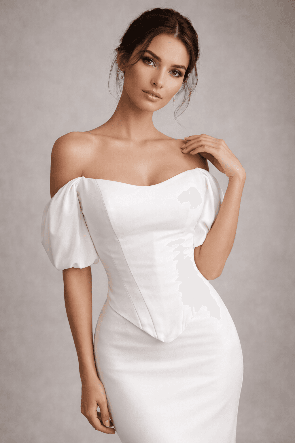 Vestido Sela-2 - Vista 1