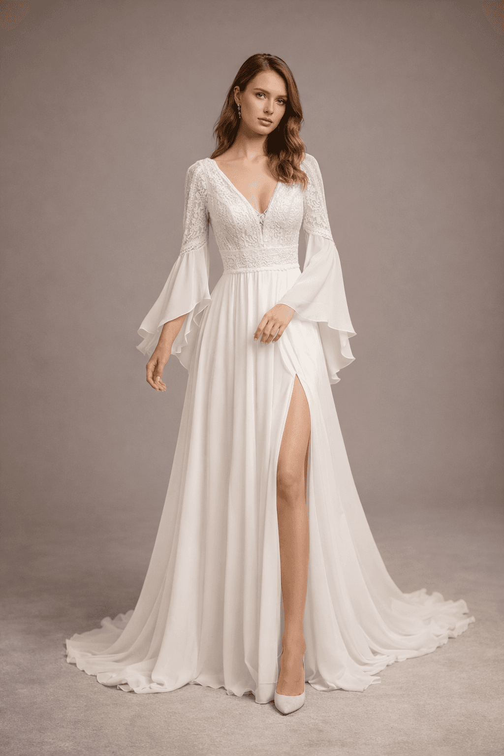 Vestido Selune - Vista 1