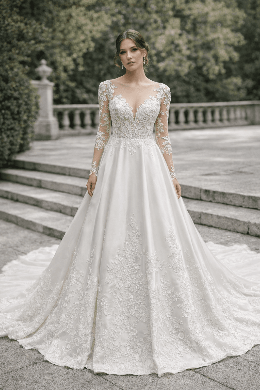 Vestido Silea - Vista 1