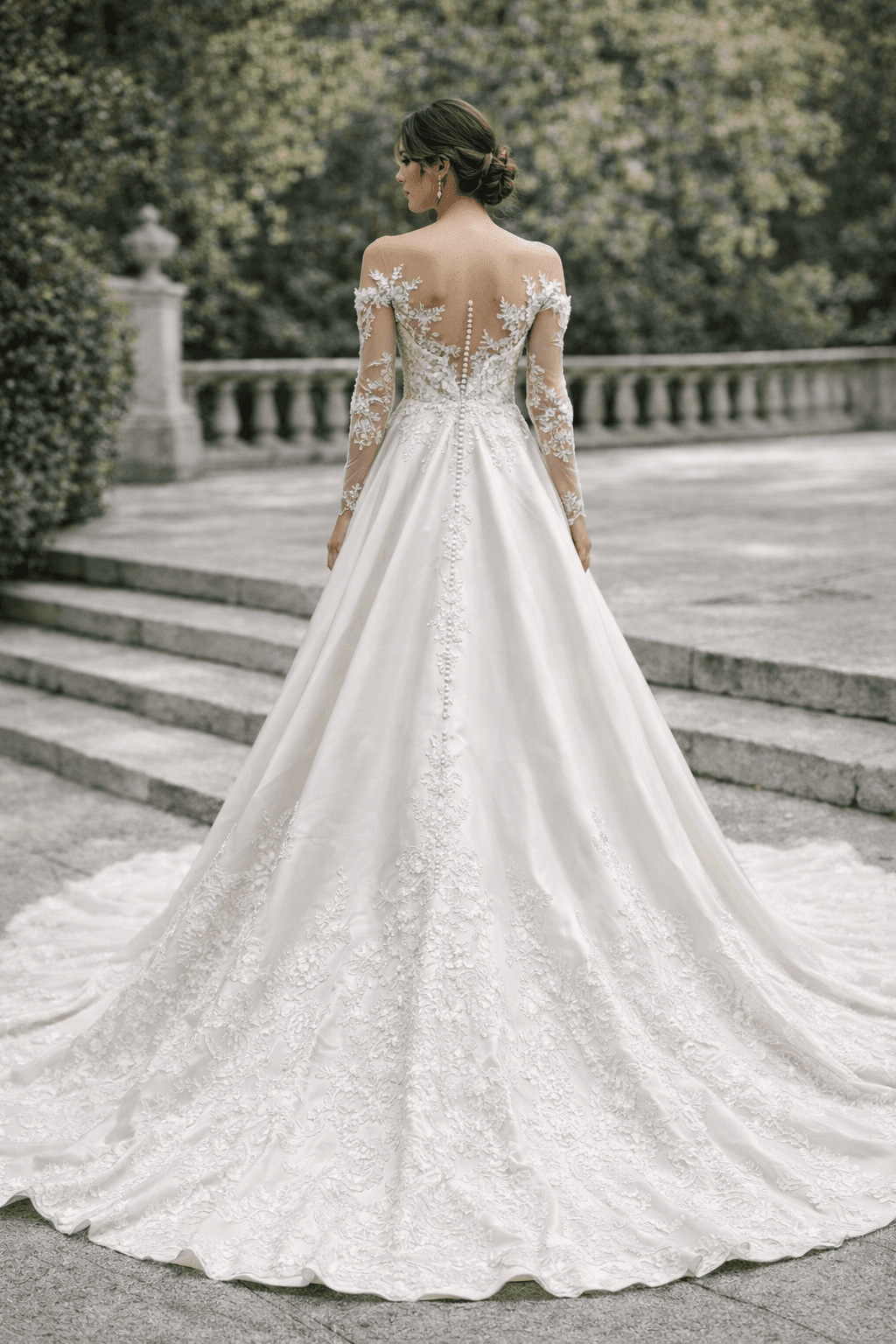 Vestido Silea - Vista 2