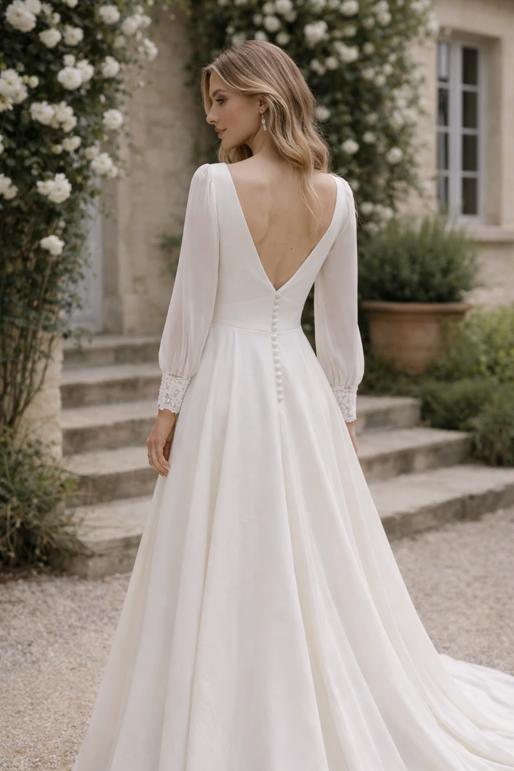 Vestido Sorelle - Vista 3