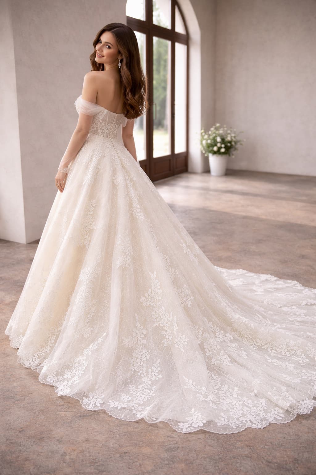 Vestido Valena - Vista 2