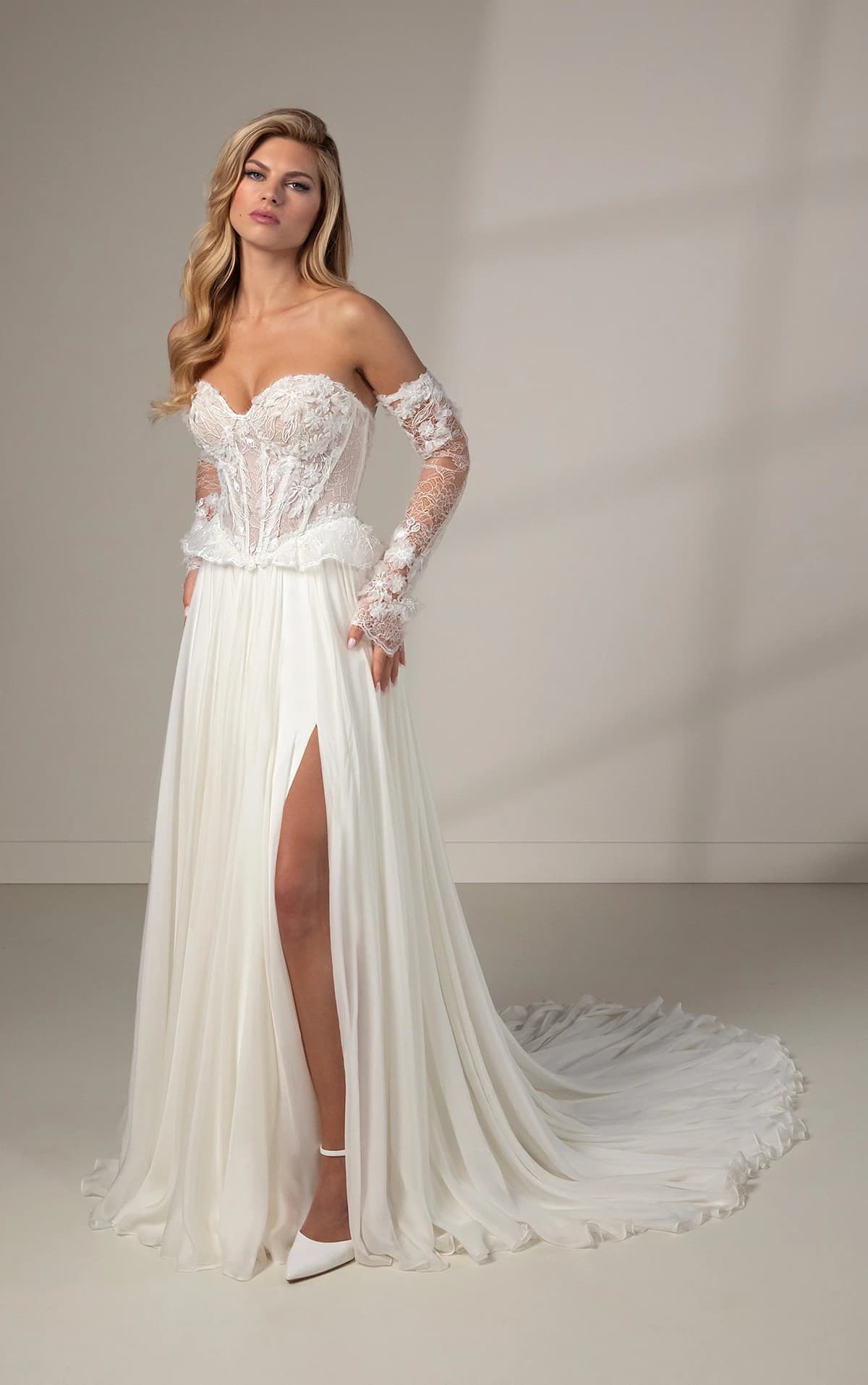 Vestido Vega - Vista 1